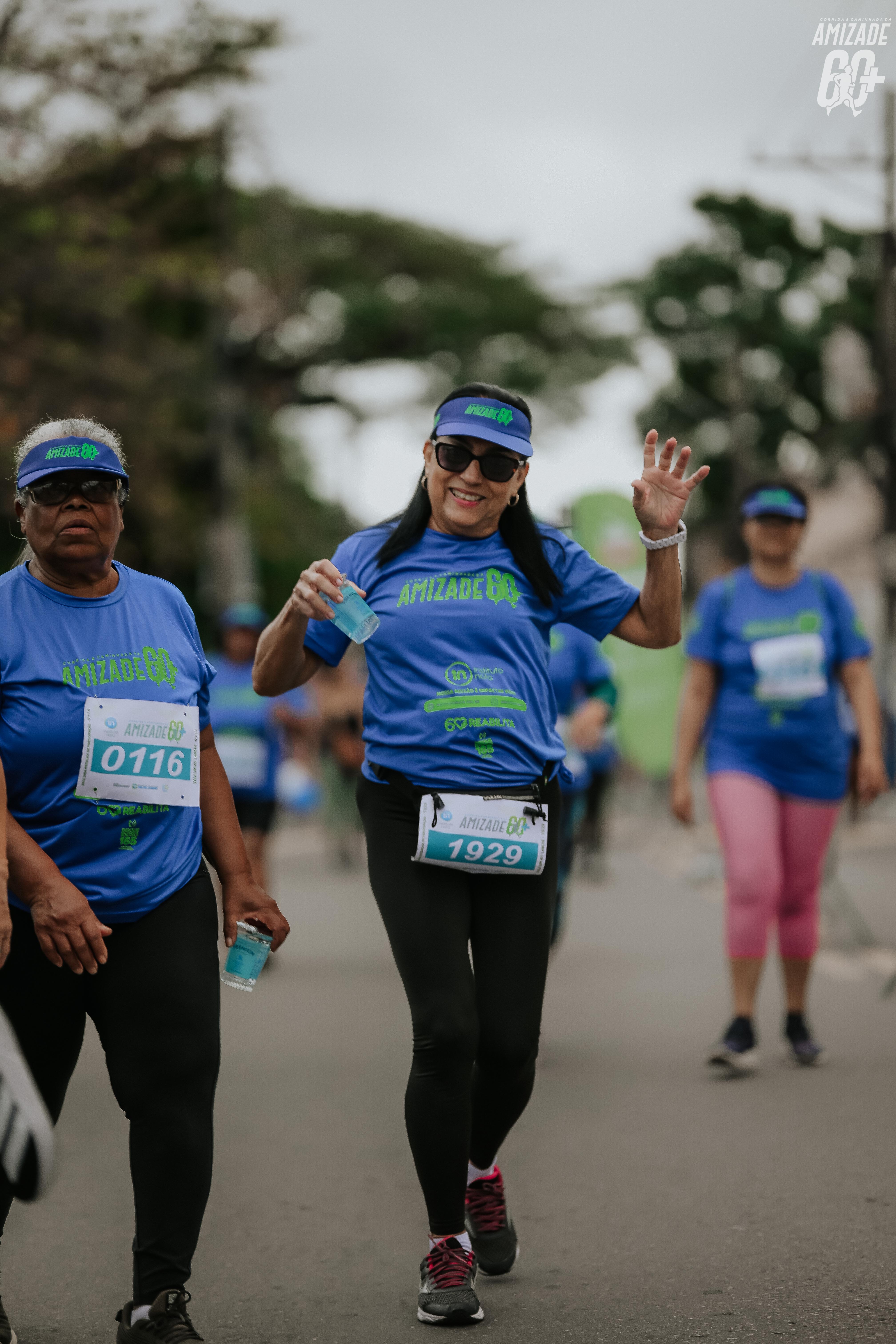 Foto do evento Corrida e Caminhada da Amizade 2026
