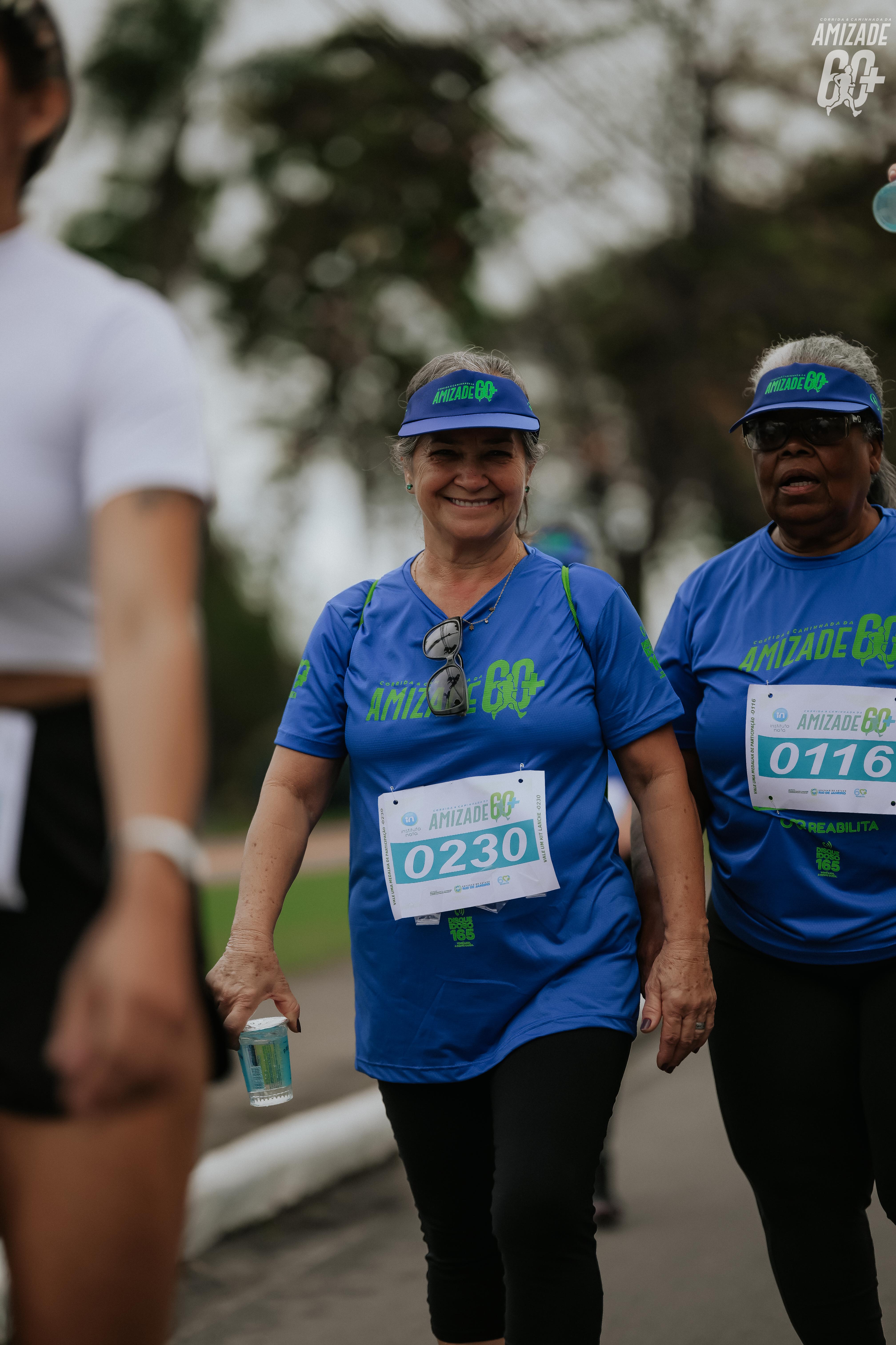 Foto do evento Corrida e Caminhada da Amizade 2026