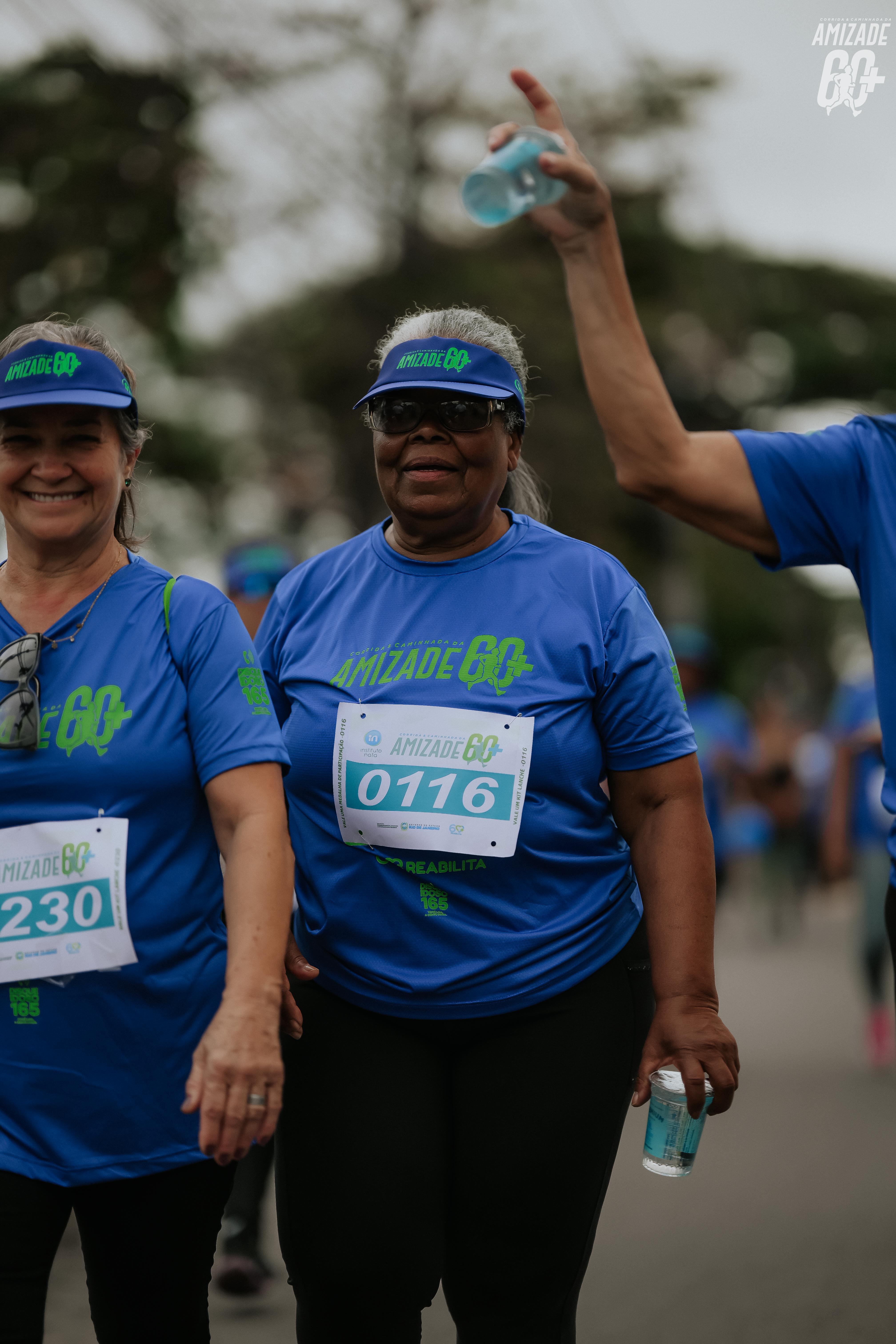 Foto do evento Corrida e Caminhada da Amizade 2026
