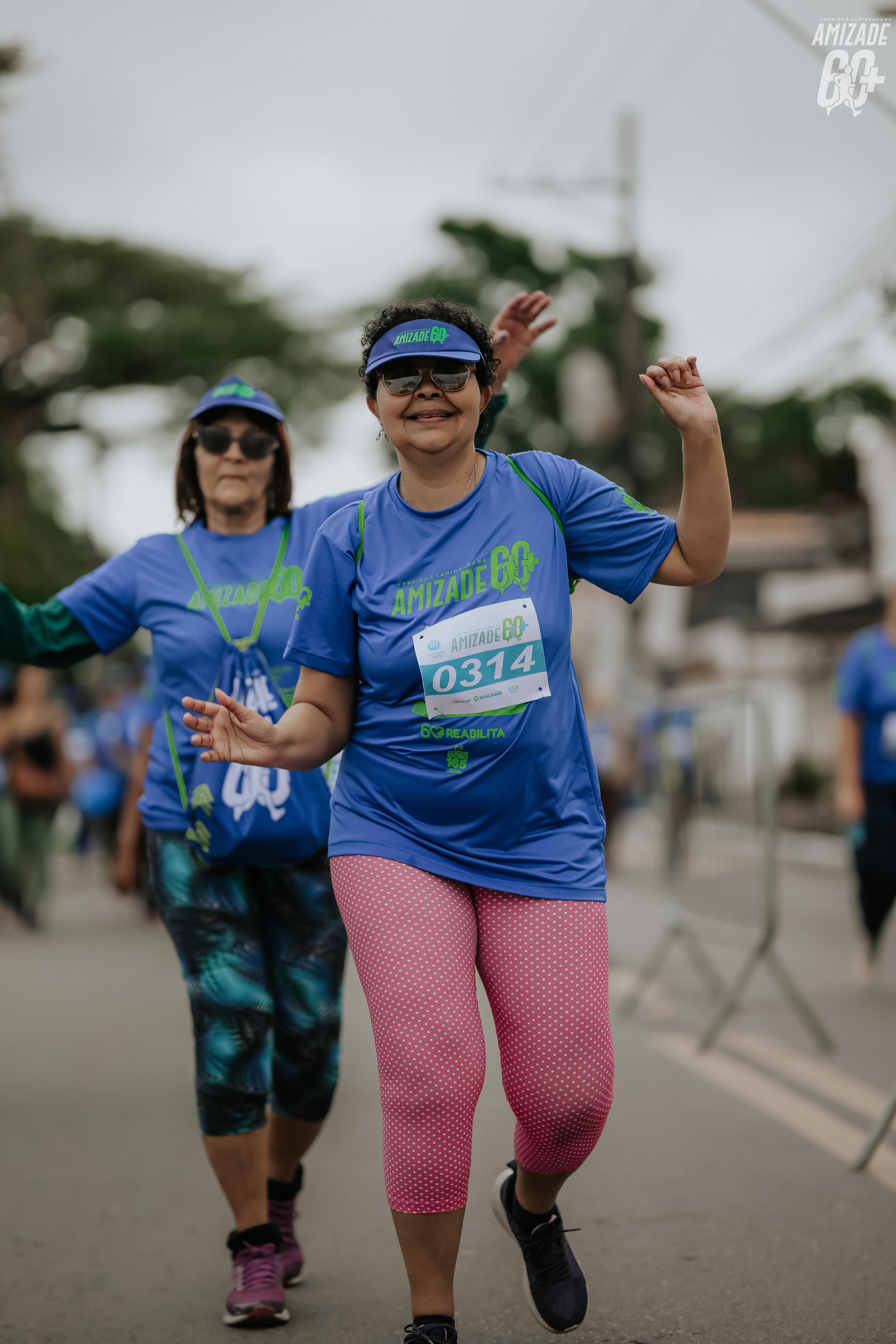 Foto do evento Corrida e Caminhada da Amizade 2026
