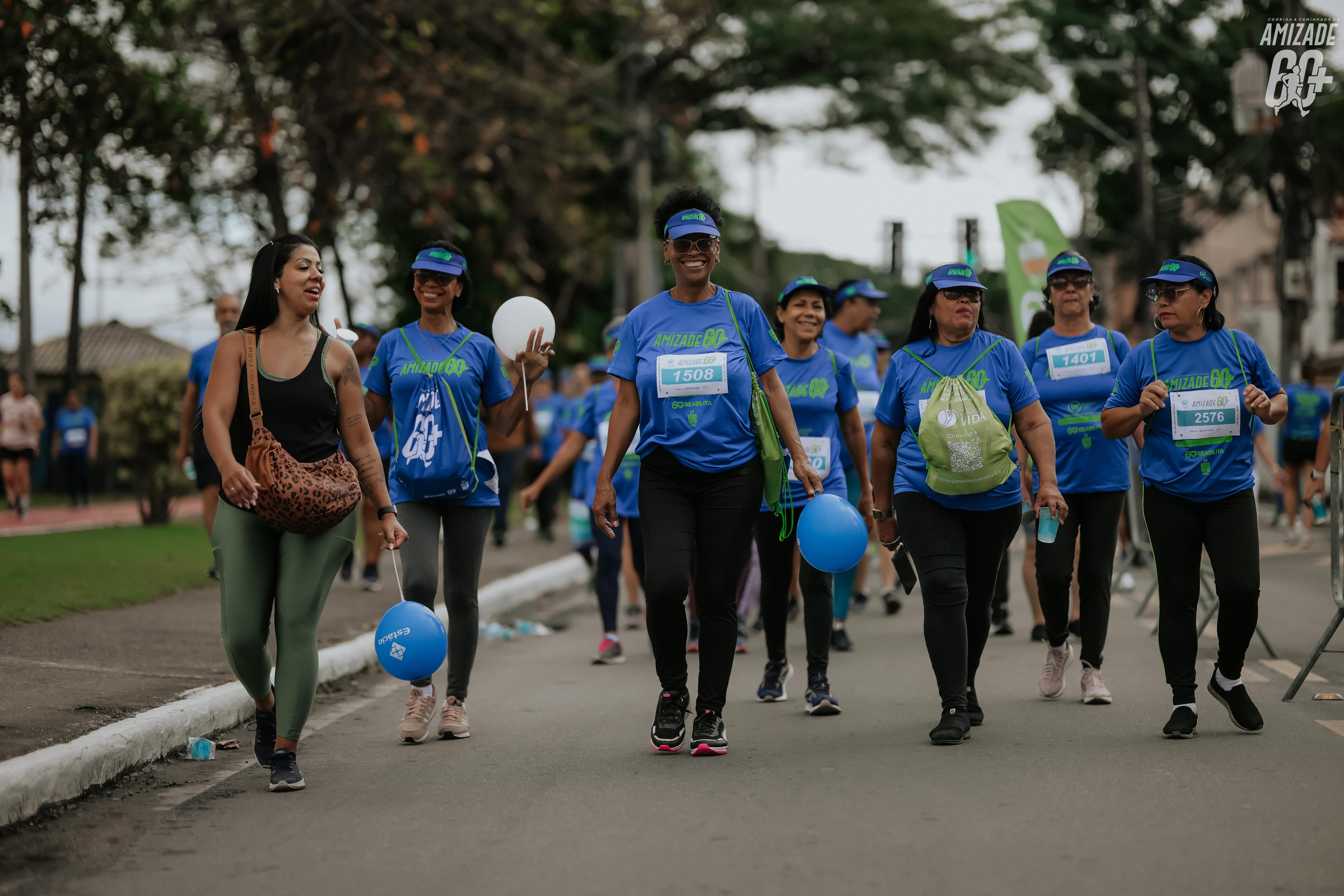 Foto do evento Corrida e Caminhada da Amizade 2026