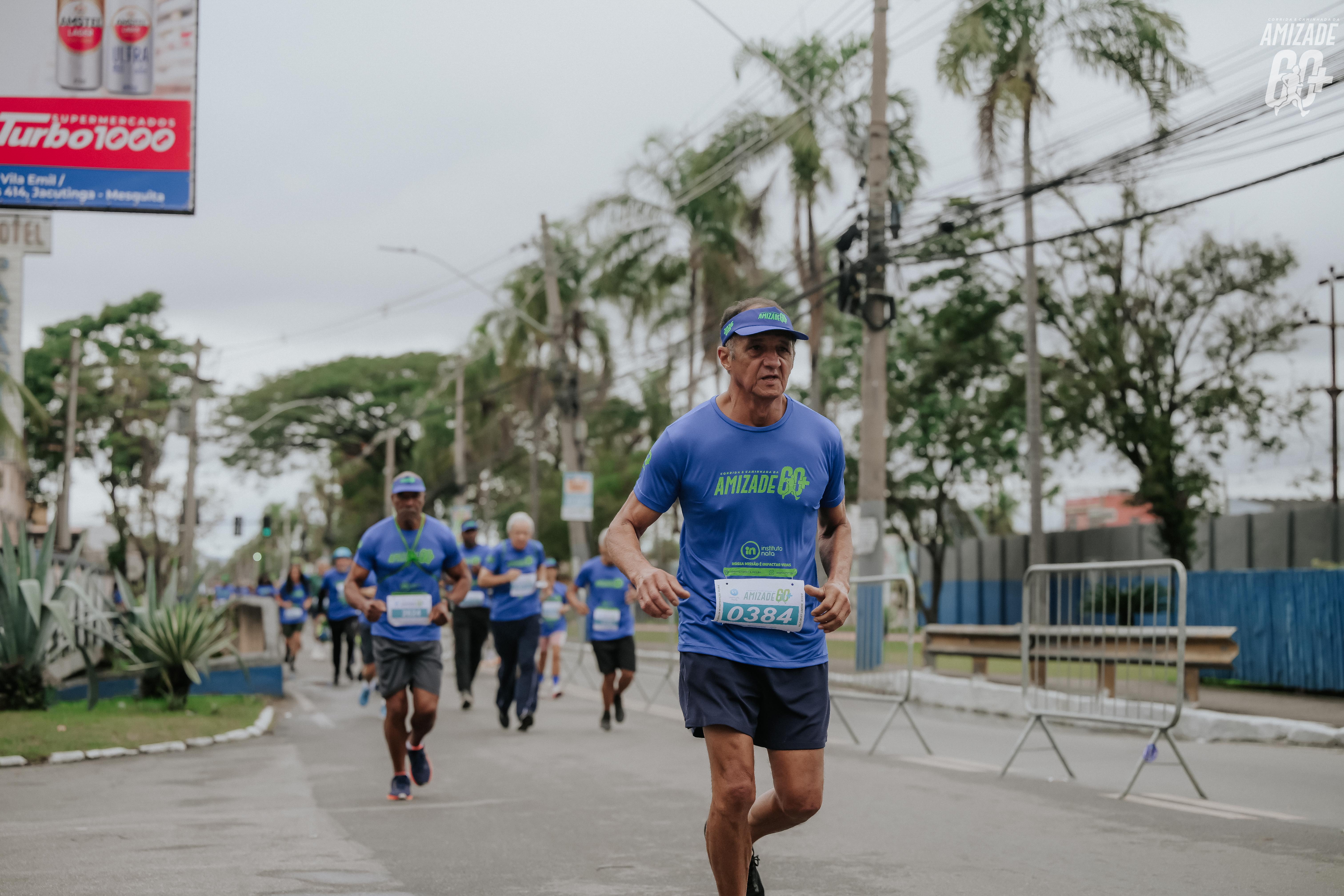 Foto do evento Corrida e Caminhada da Amizade 2026