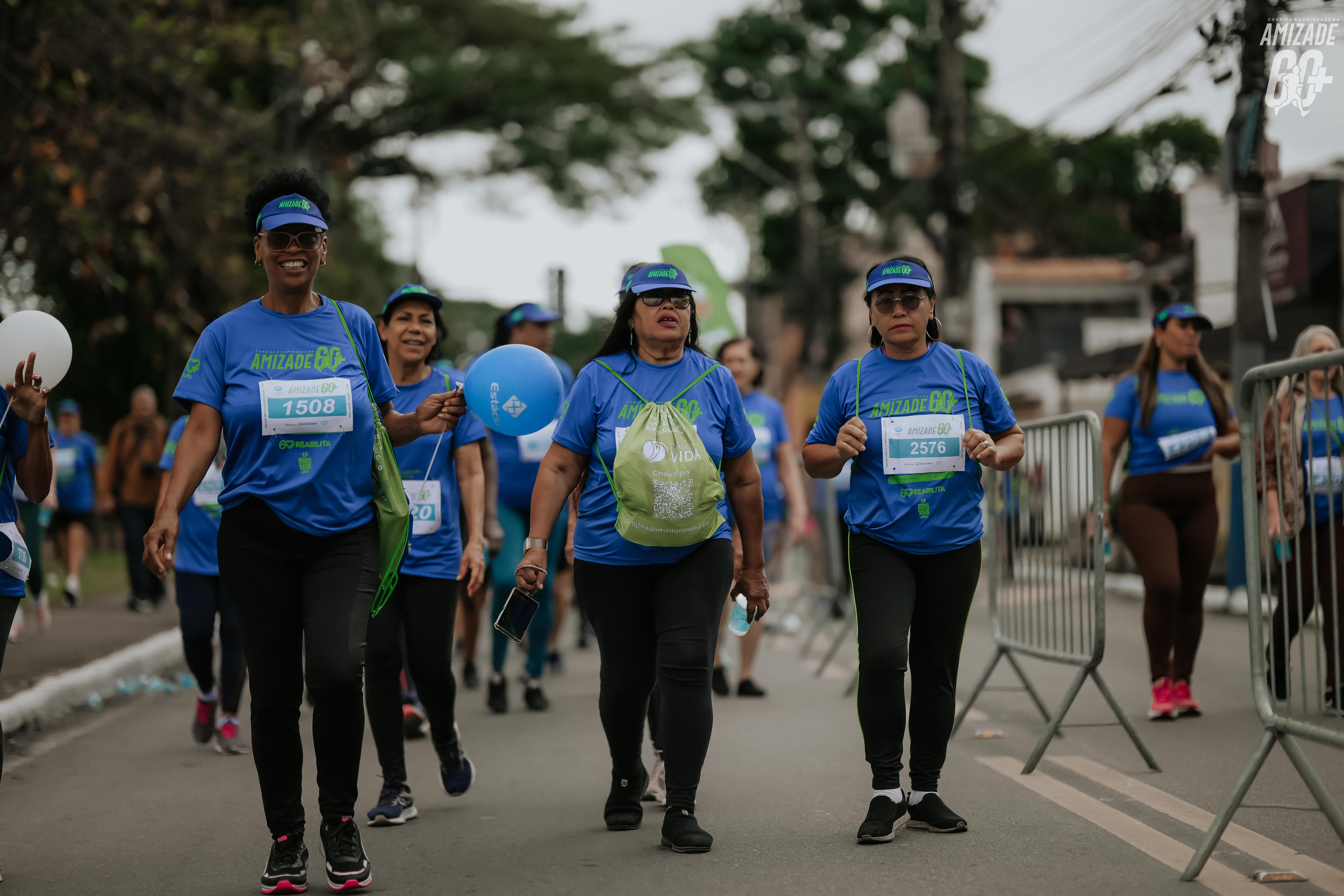 Foto do evento Corrida e Caminhada da Amizade 2026