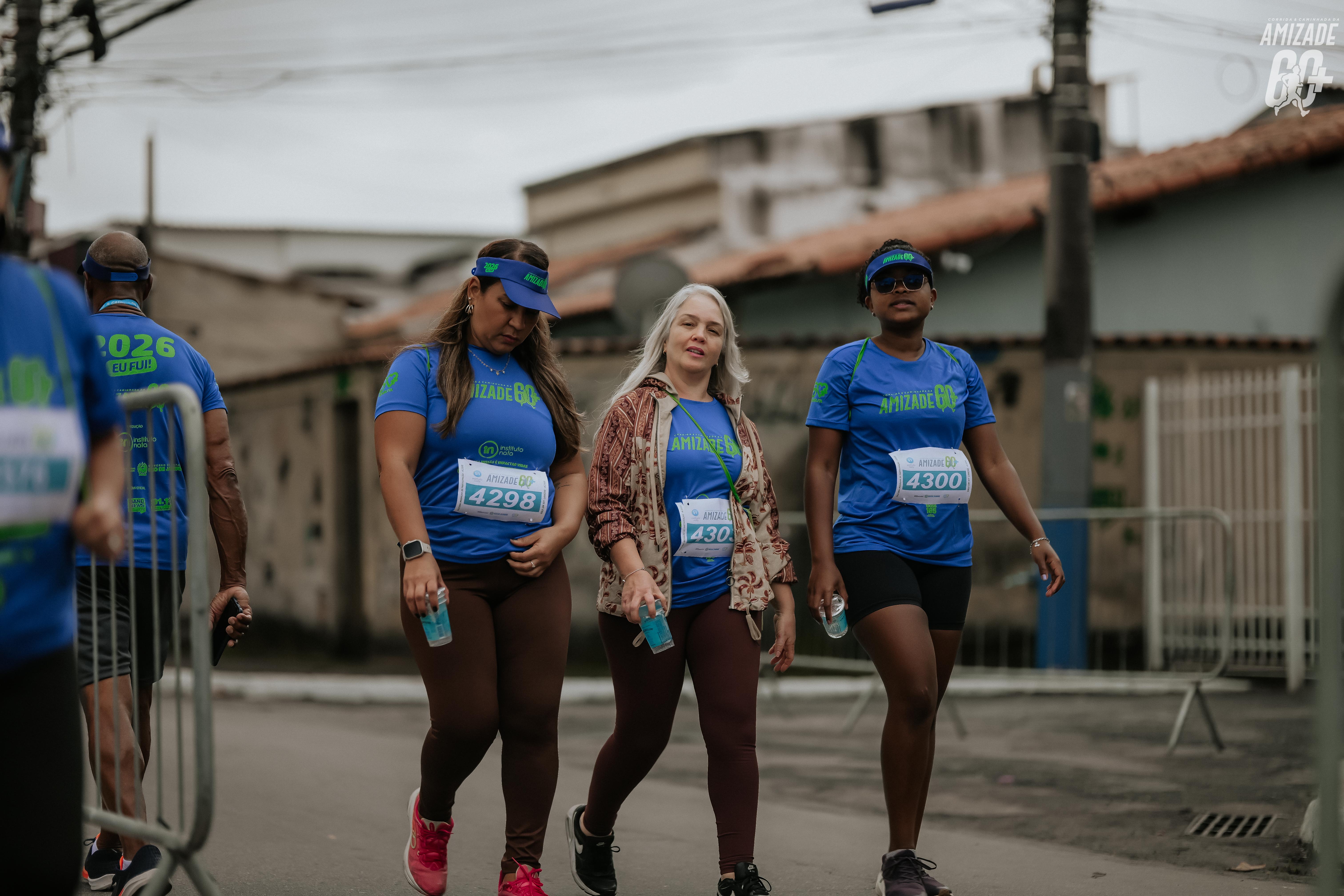 Foto do evento Corrida e Caminhada da Amizade 2026