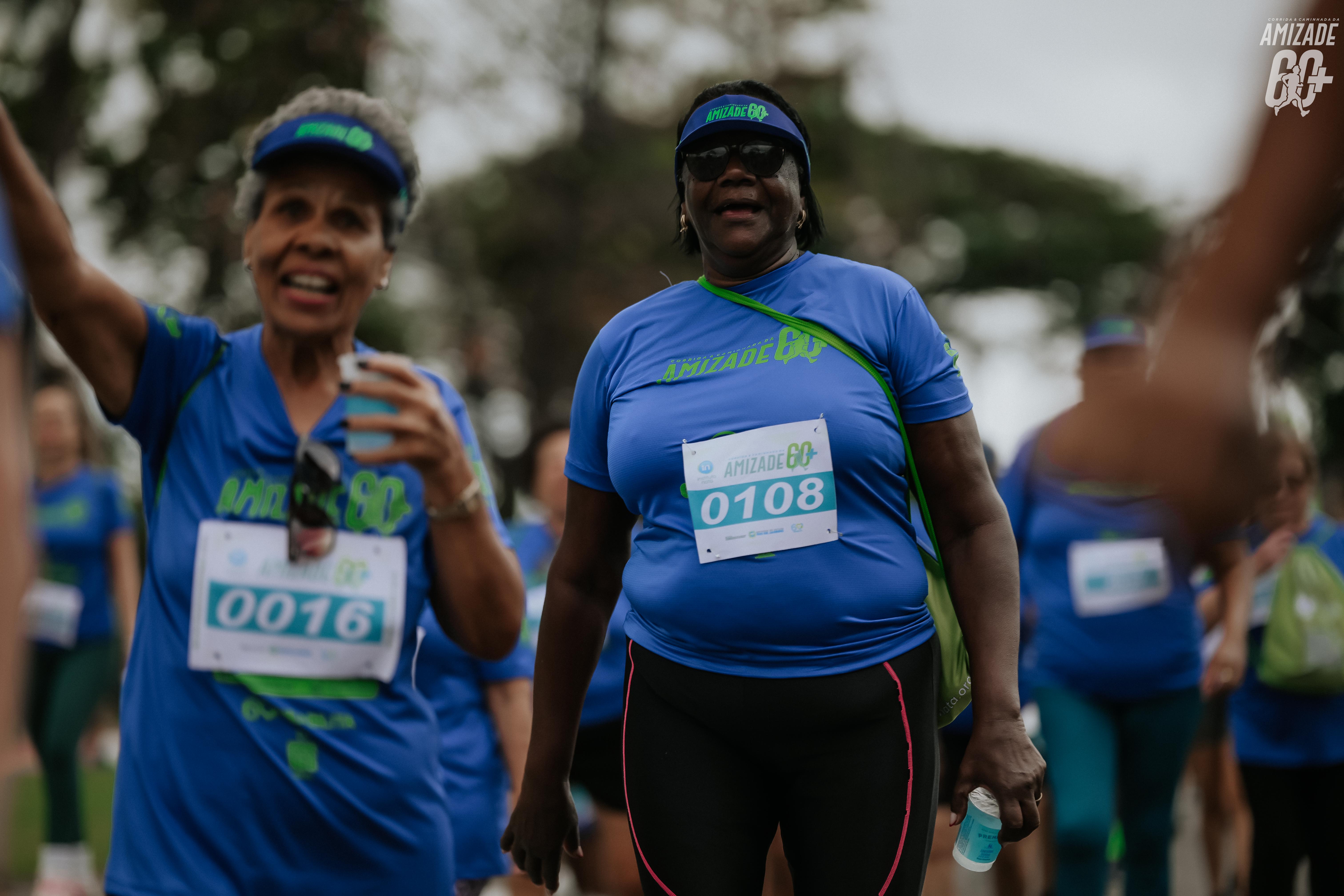 Foto do evento Corrida e Caminhada da Amizade 2026