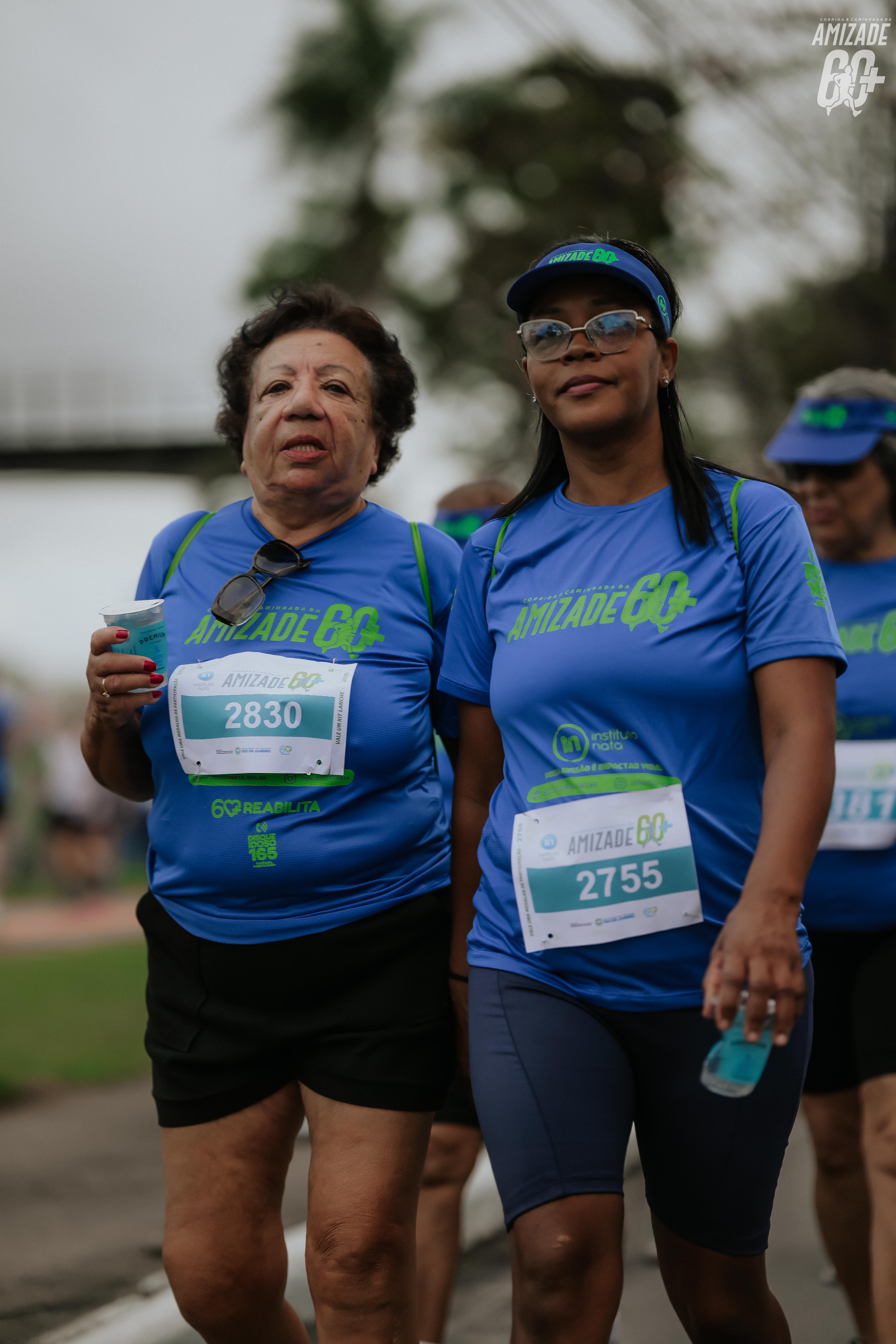 Foto do evento Corrida e Caminhada da Amizade 2026