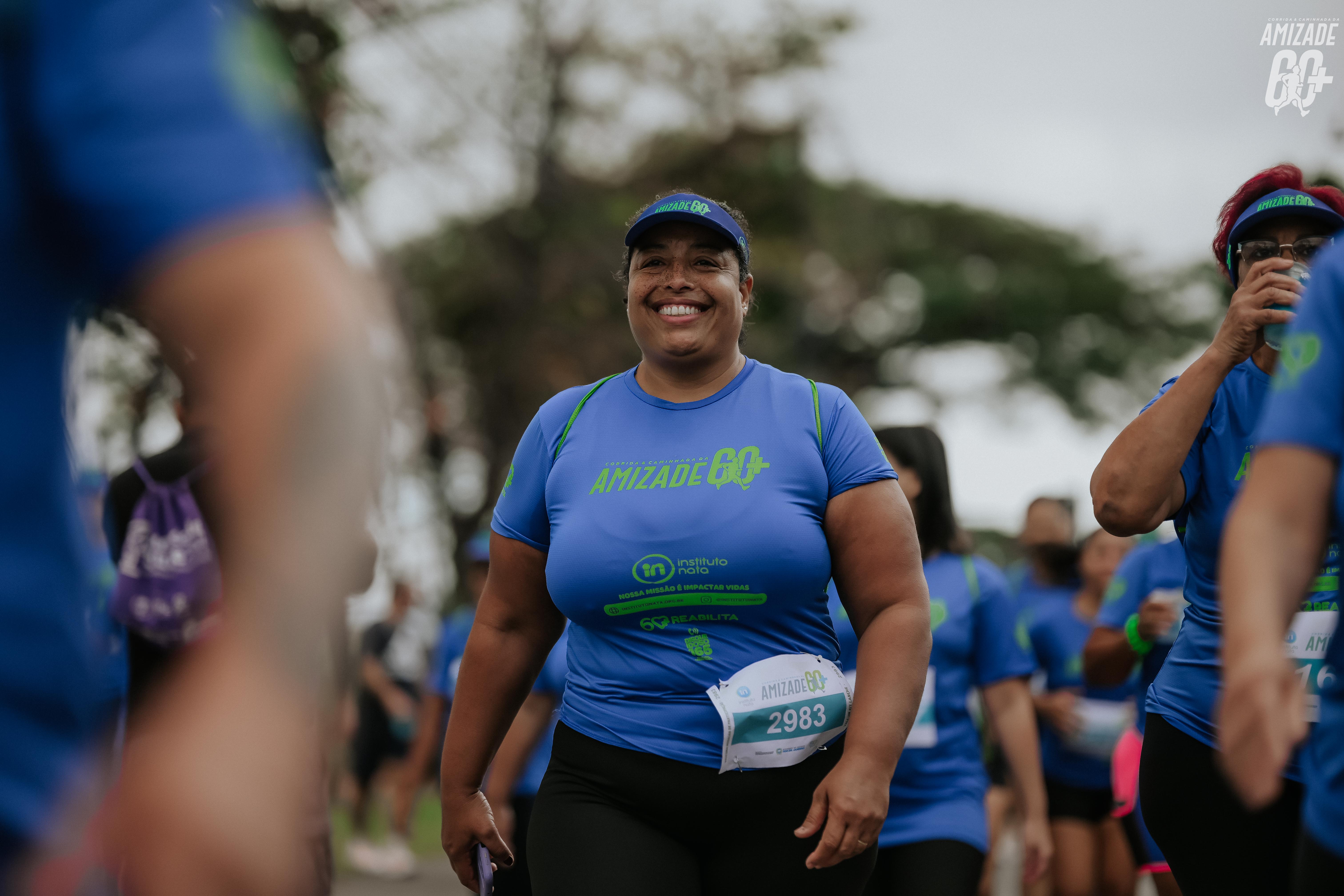 Foto do evento Corrida e Caminhada da Amizade 2026