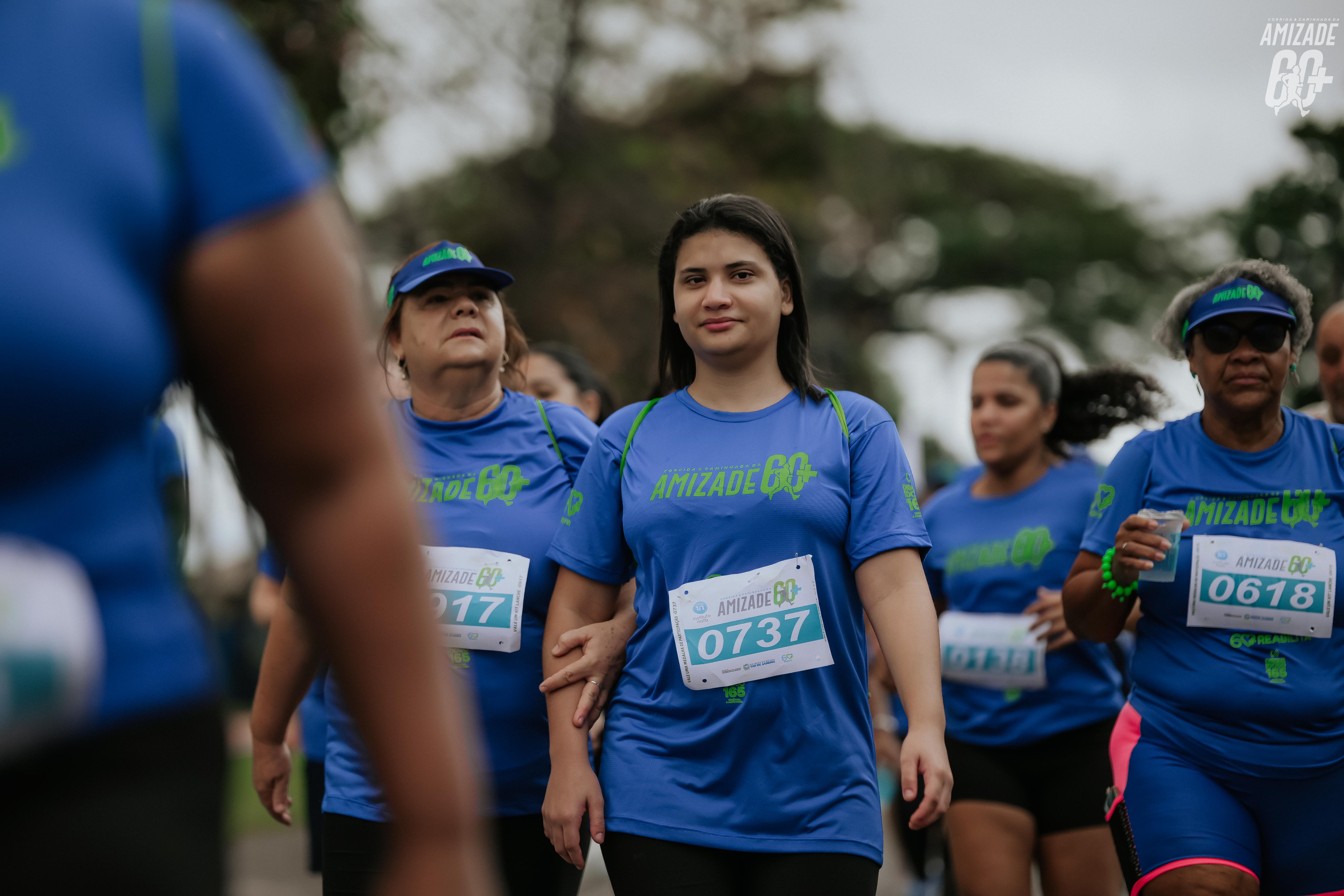 Foto do evento Corrida e Caminhada da Amizade 2026