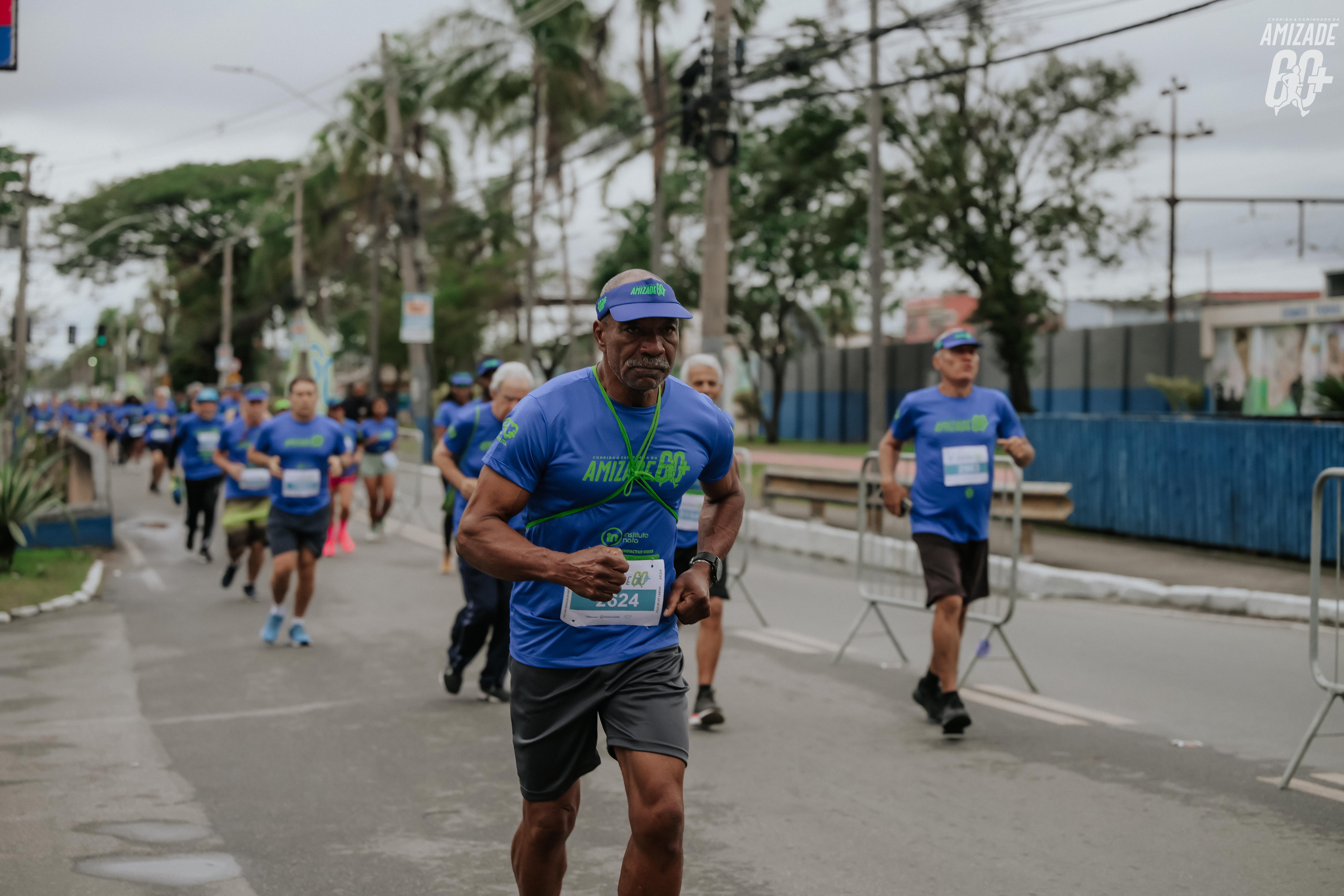 Foto do evento Corrida e Caminhada da Amizade 2026
