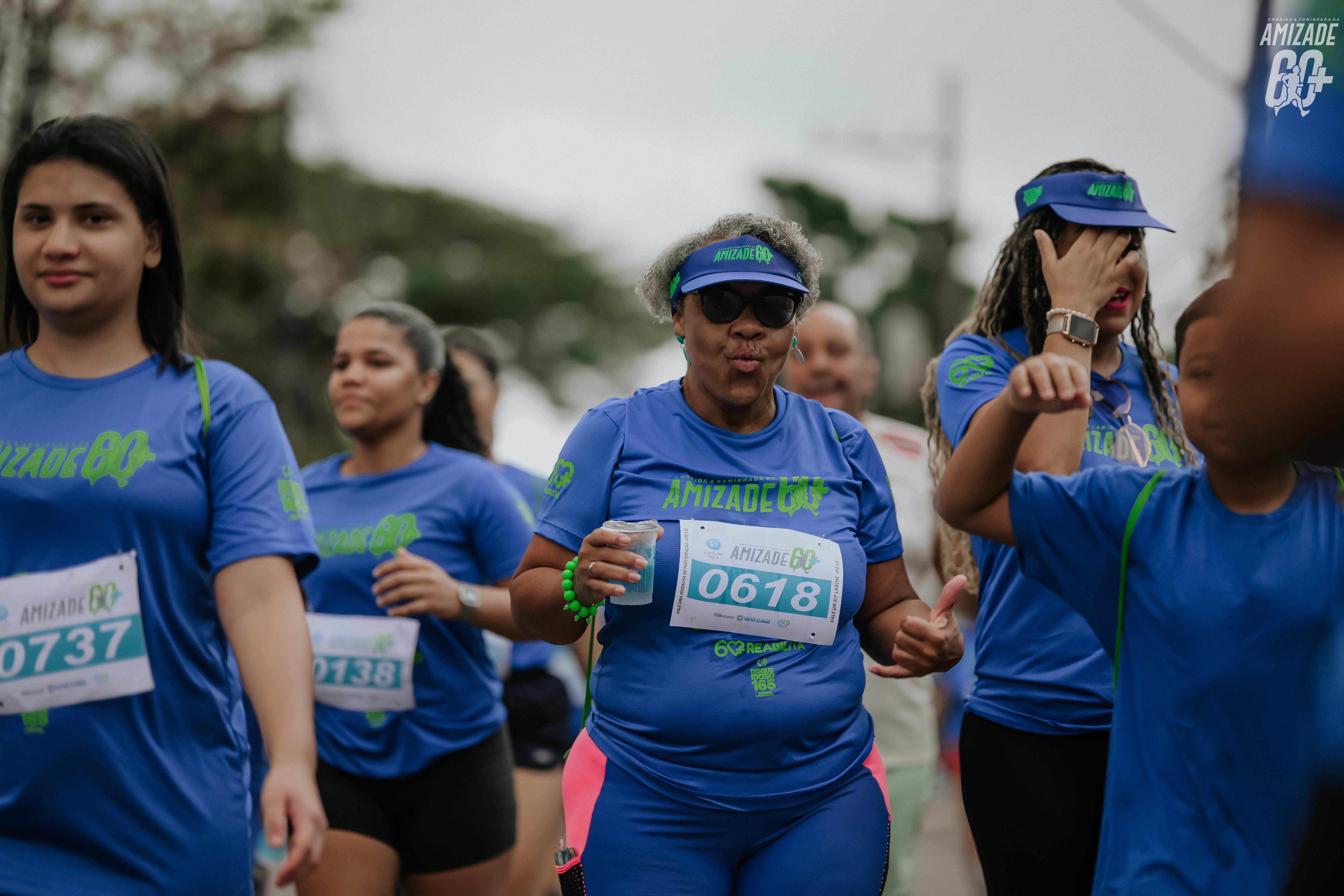 Foto do evento Corrida e Caminhada da Amizade 2026