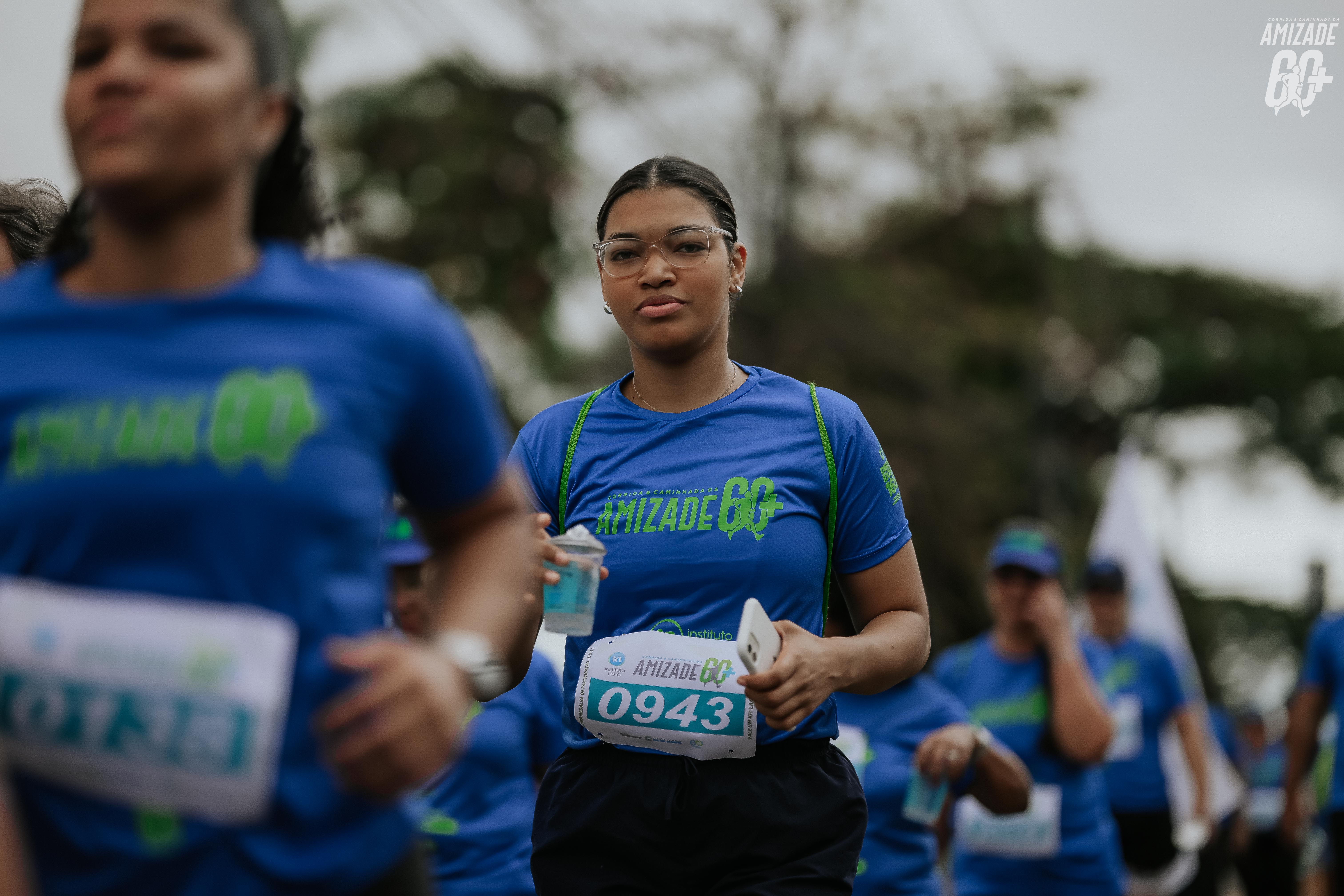 Foto do evento Corrida e Caminhada da Amizade 2026