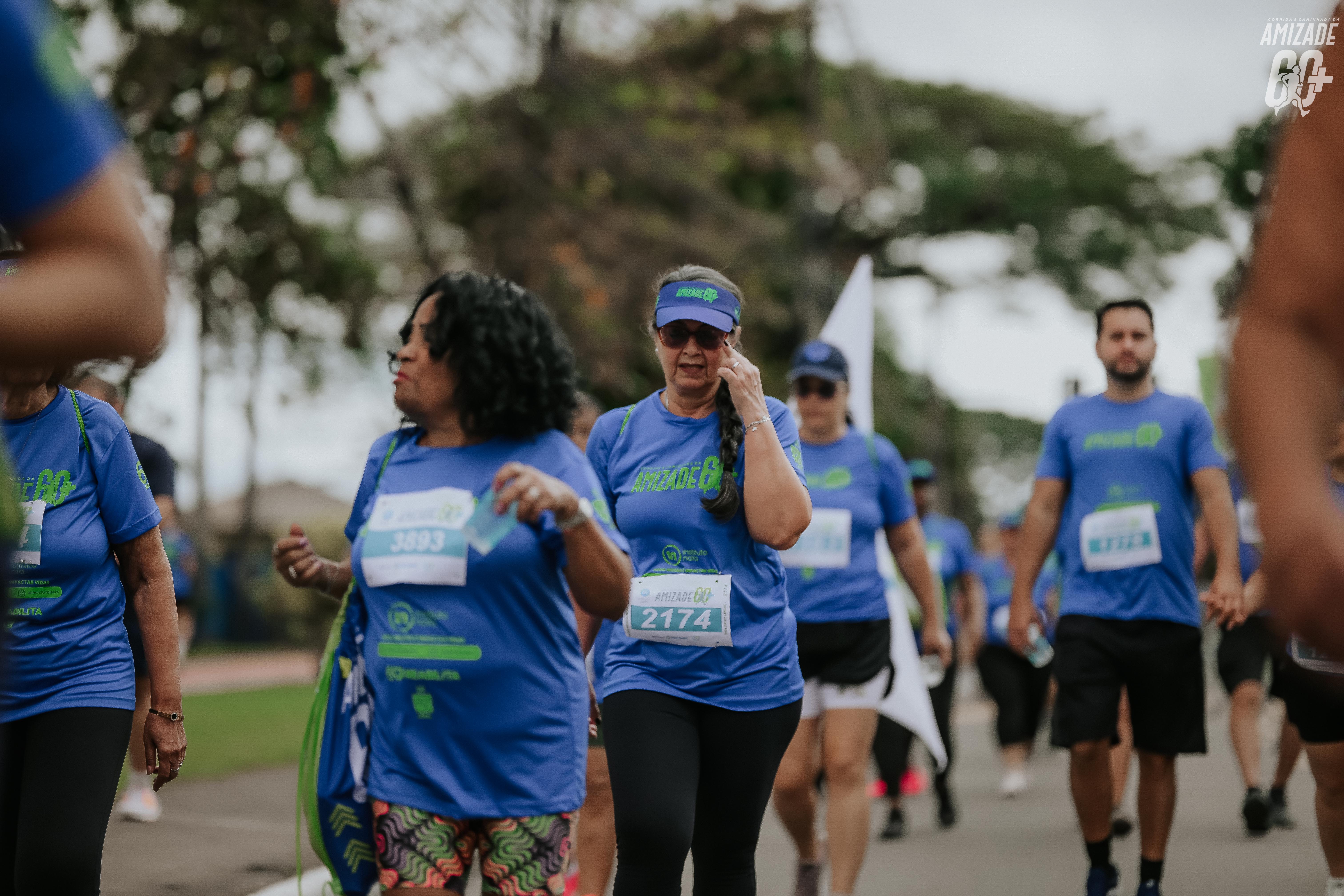 Foto do evento Corrida e Caminhada da Amizade 2026