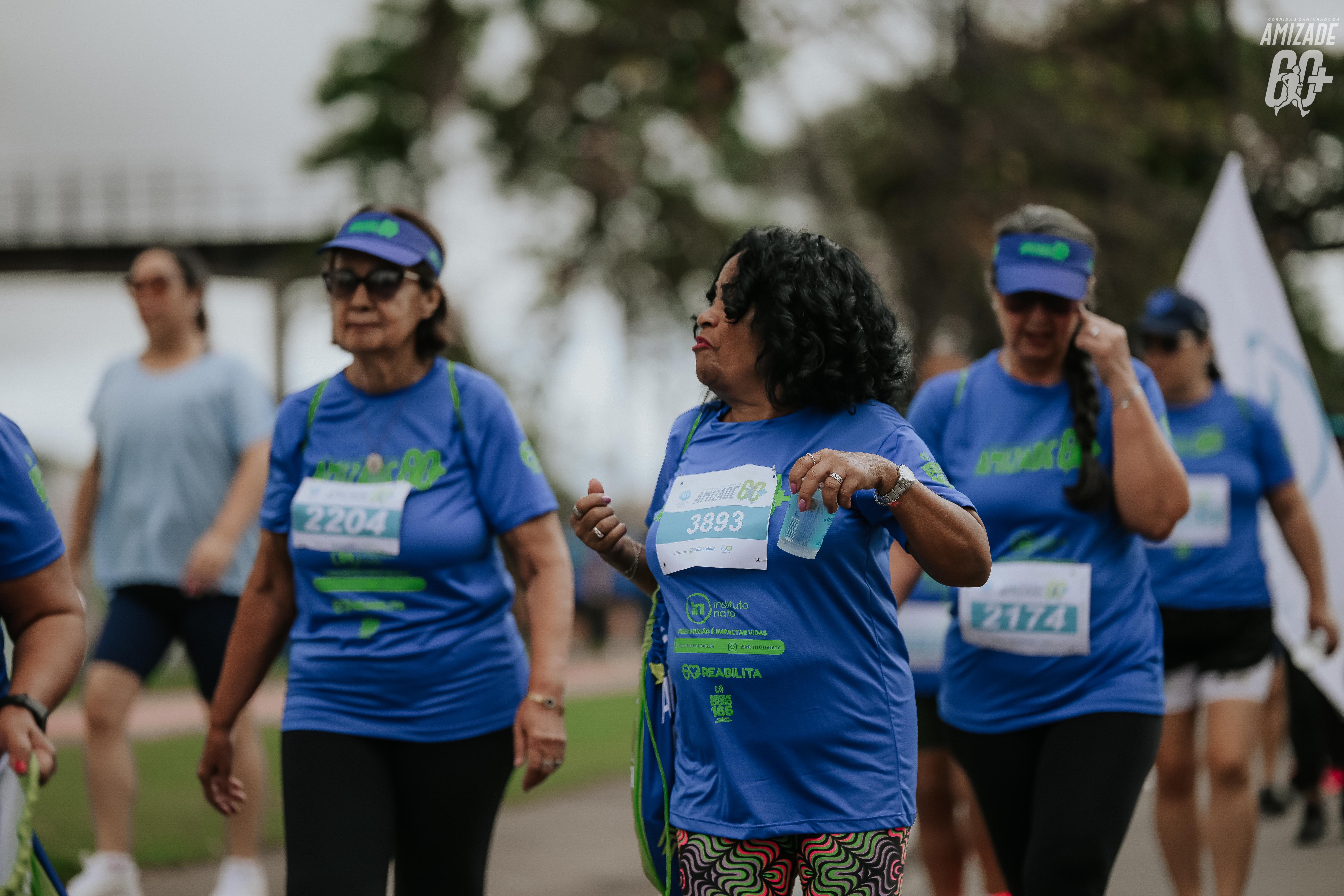 Foto do evento Corrida e Caminhada da Amizade 2026