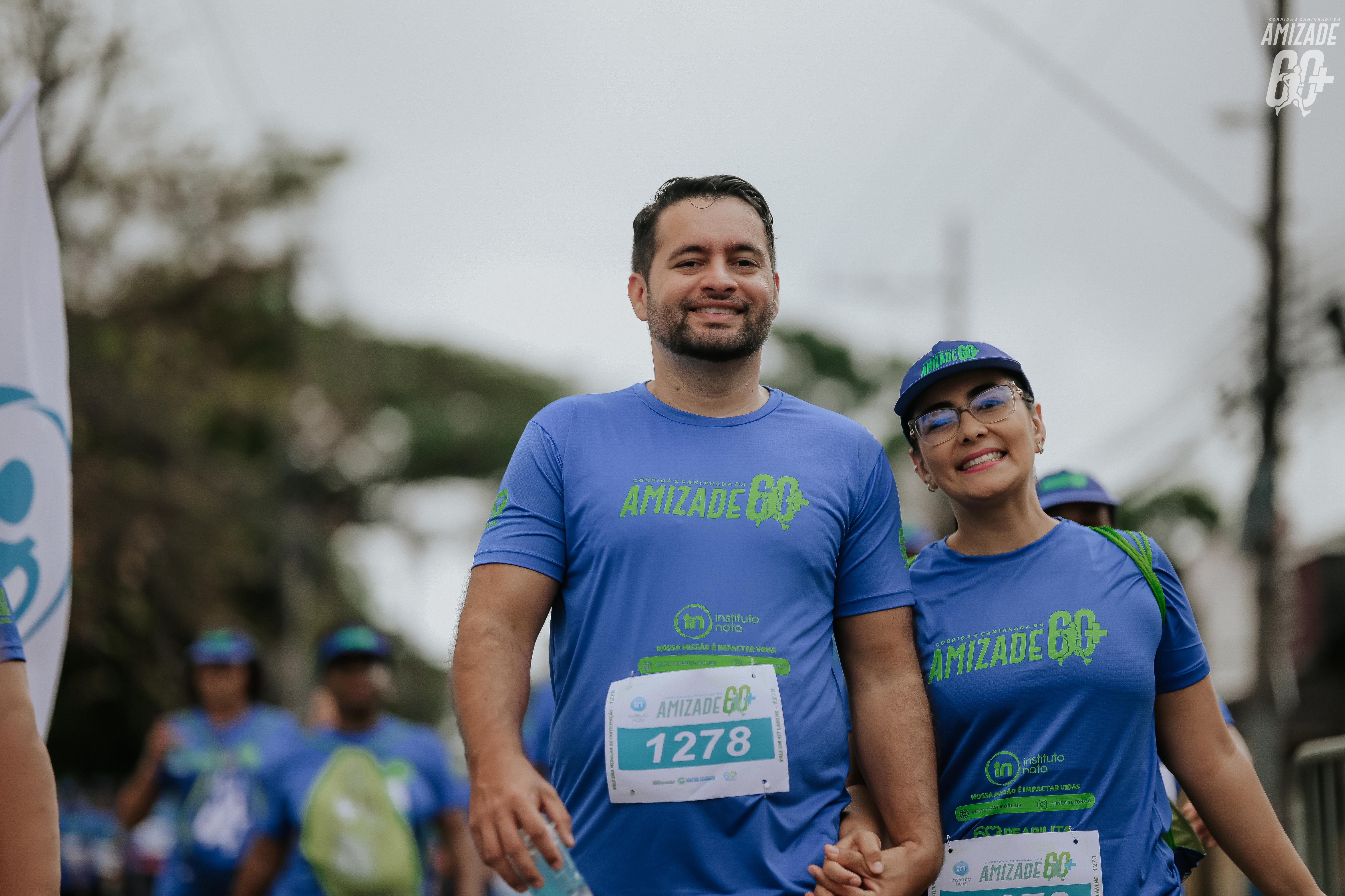 Foto do evento Corrida e Caminhada da Amizade 2026