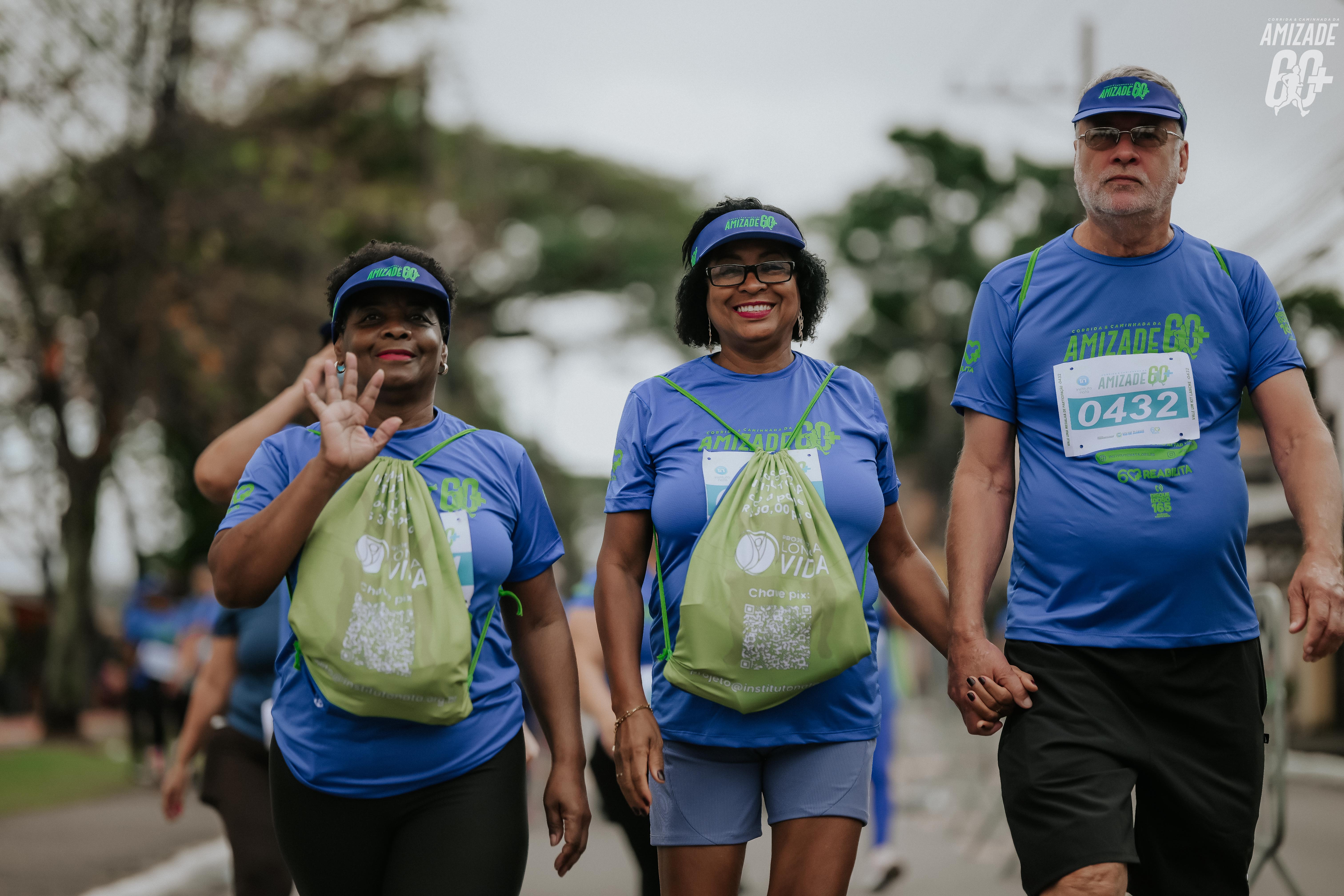 Foto do evento Corrida e Caminhada da Amizade 2026