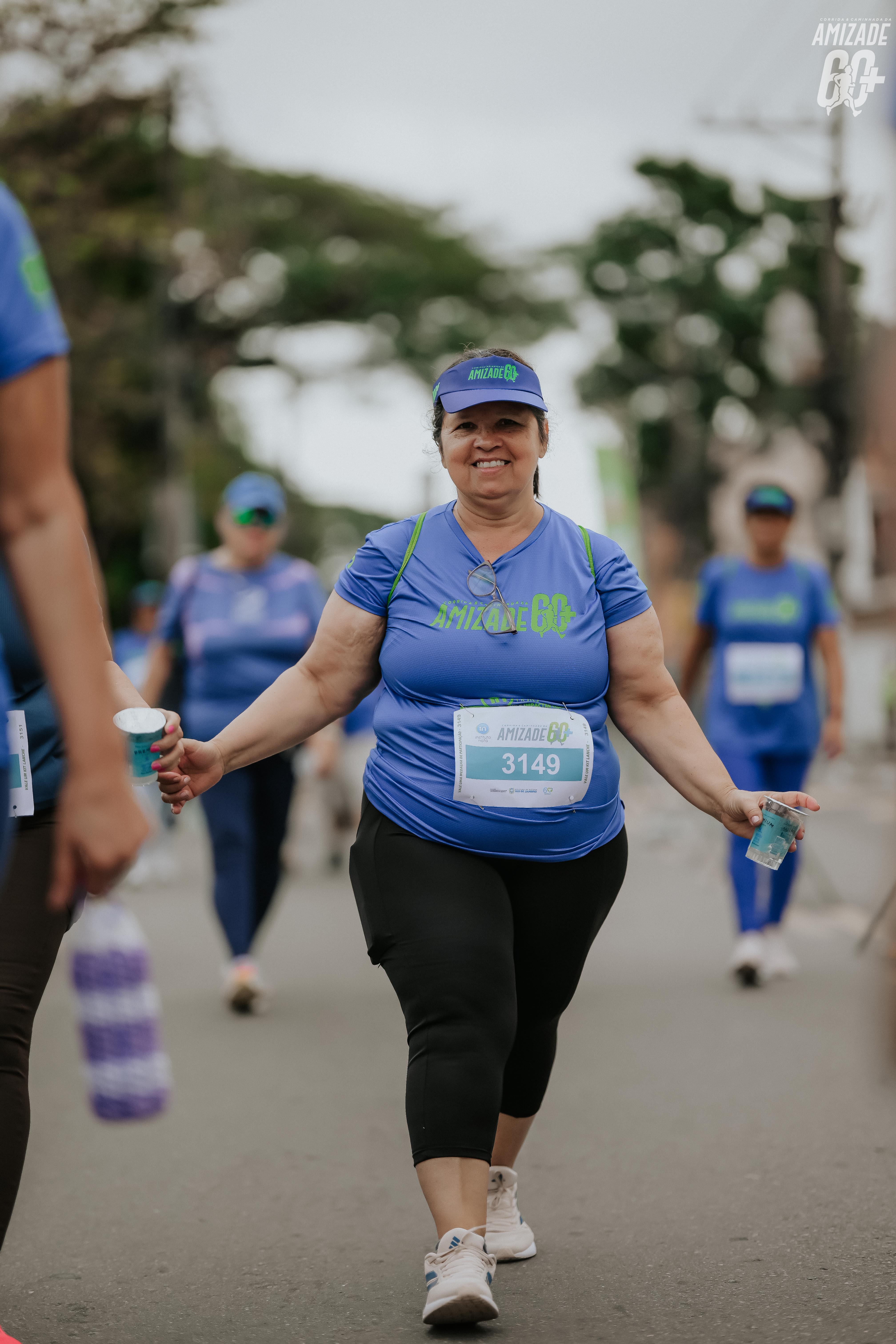 Foto do evento Corrida e Caminhada da Amizade 2026