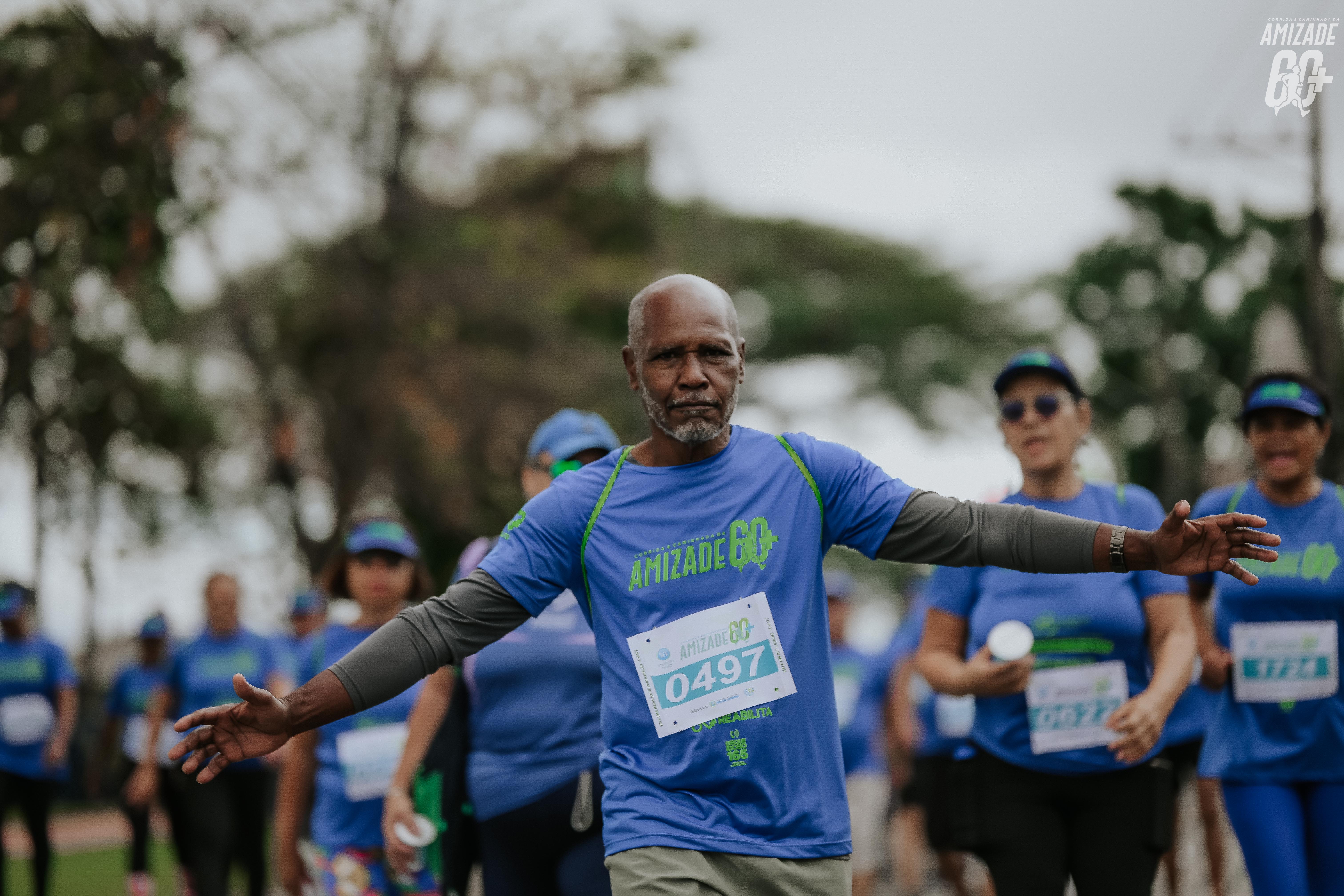 Foto do evento Corrida e Caminhada da Amizade 2026
