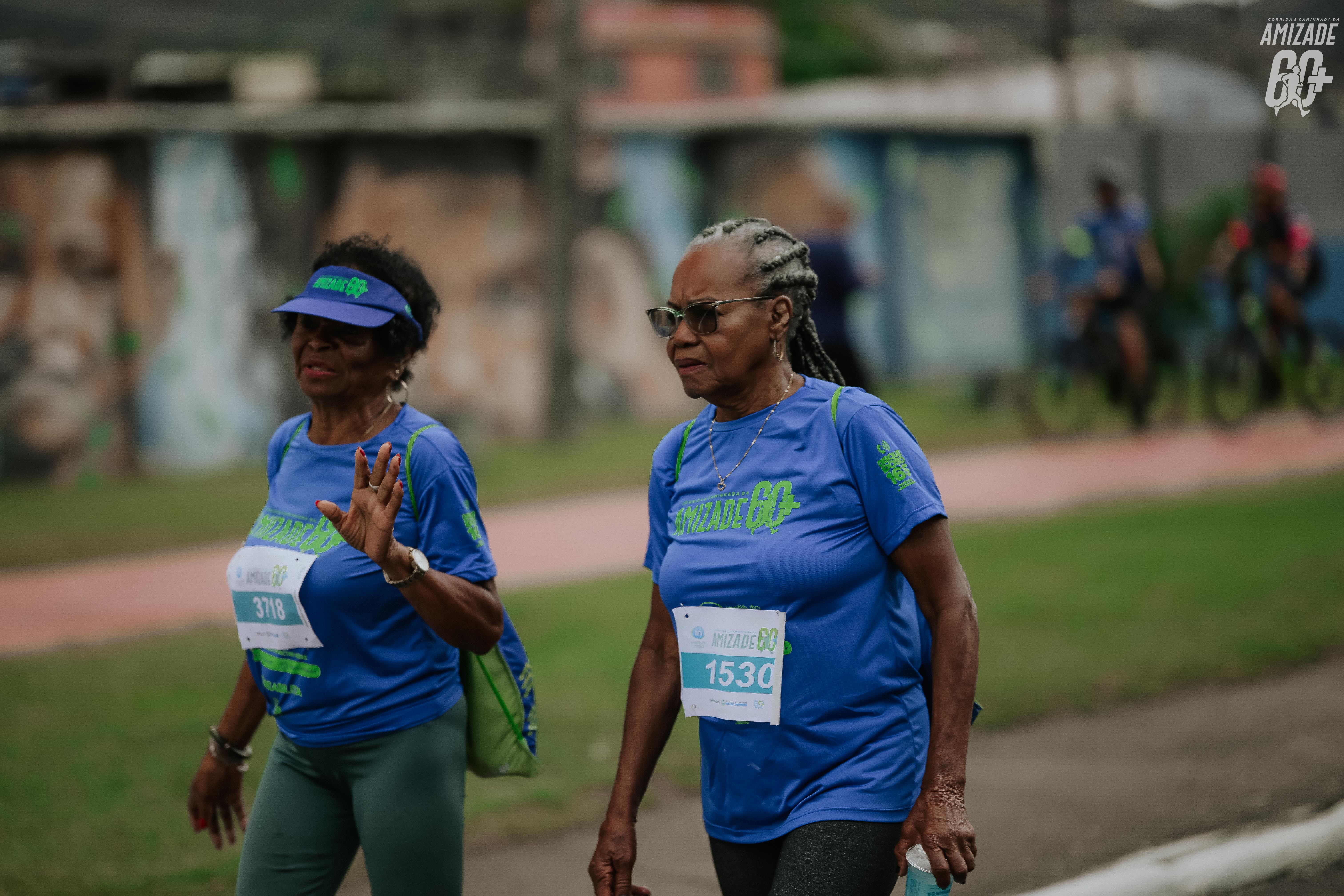 Foto do evento Corrida e Caminhada da Amizade 2026