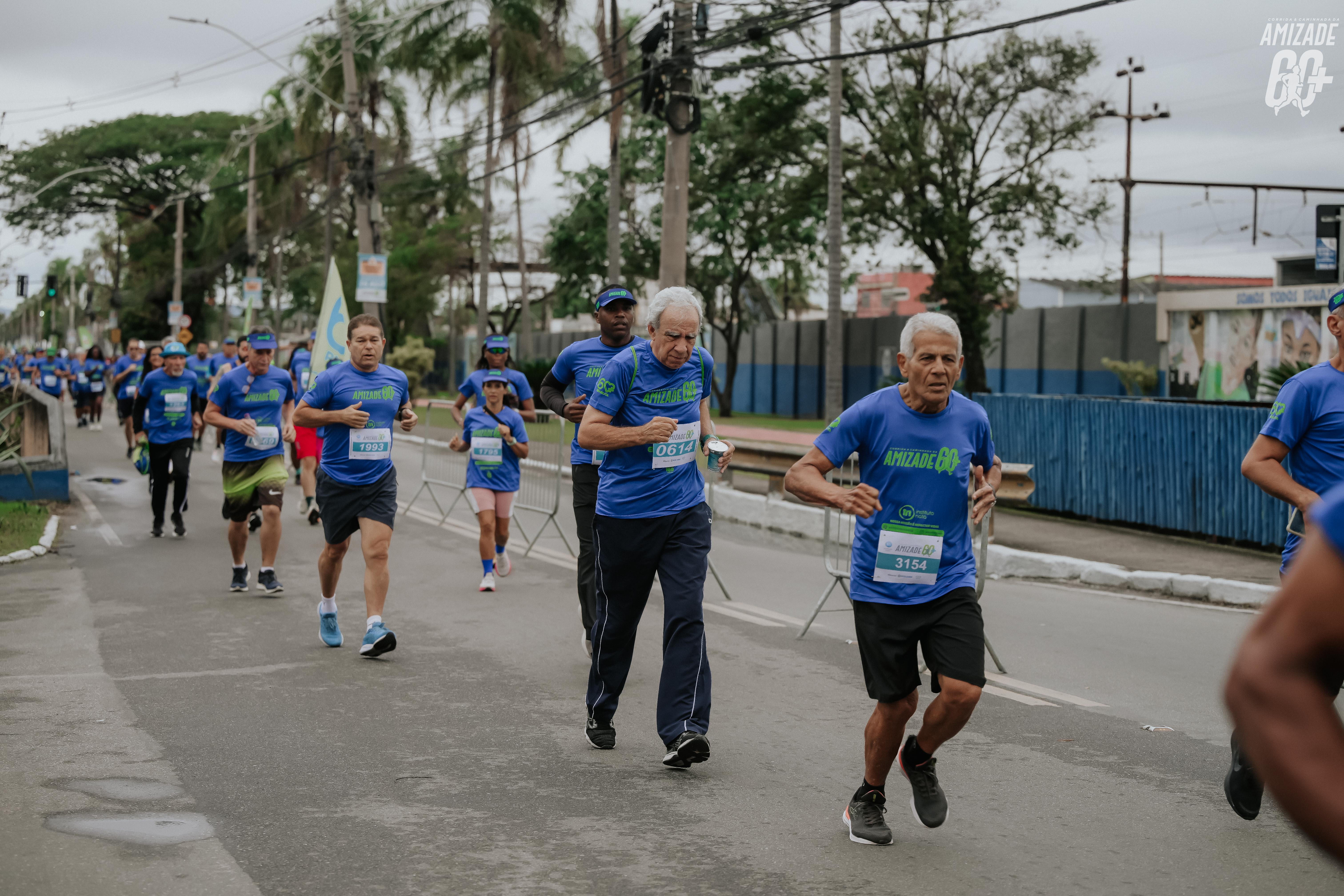 Foto do evento Corrida e Caminhada da Amizade 2026