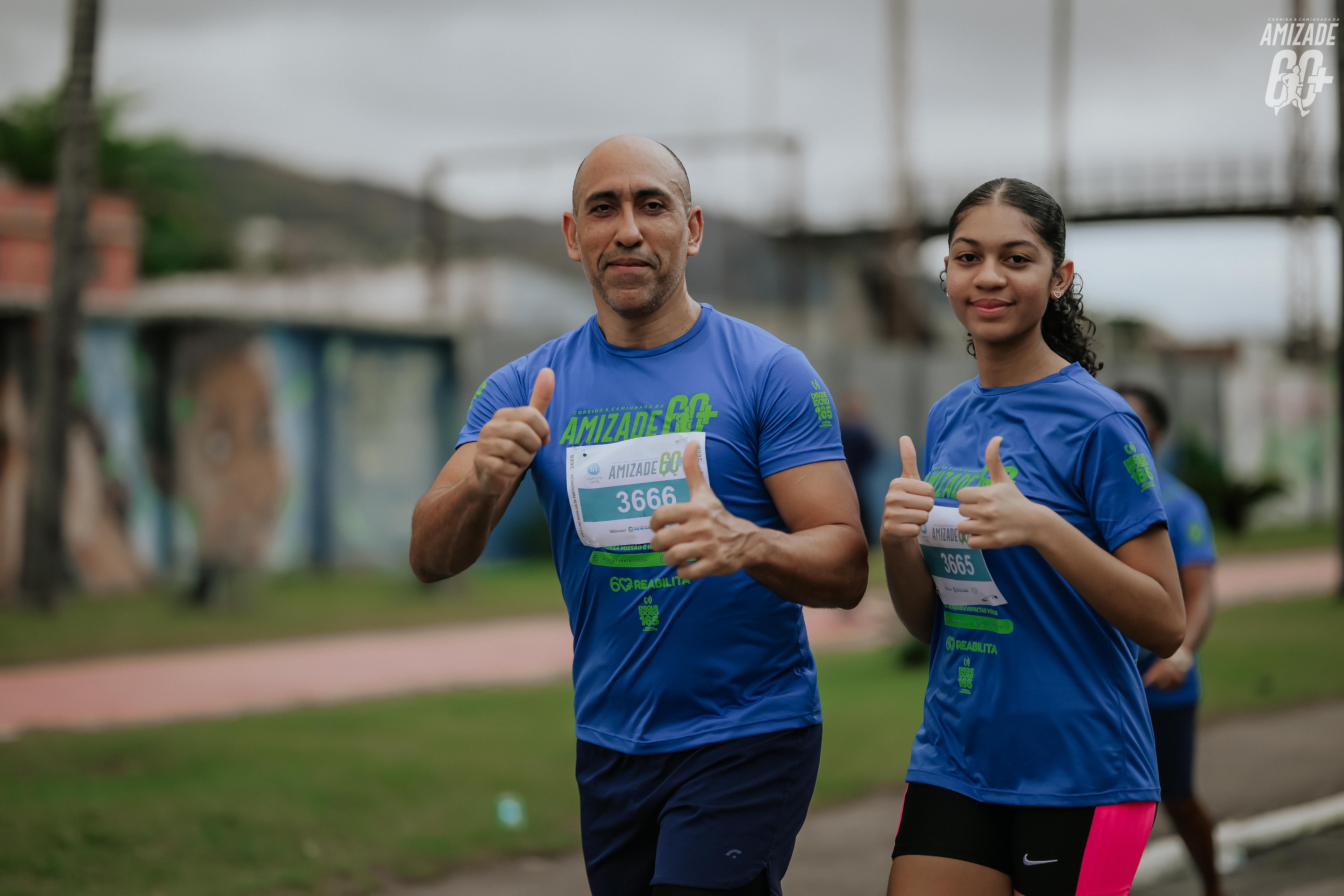 Foto do evento Corrida e Caminhada da Amizade 2026
