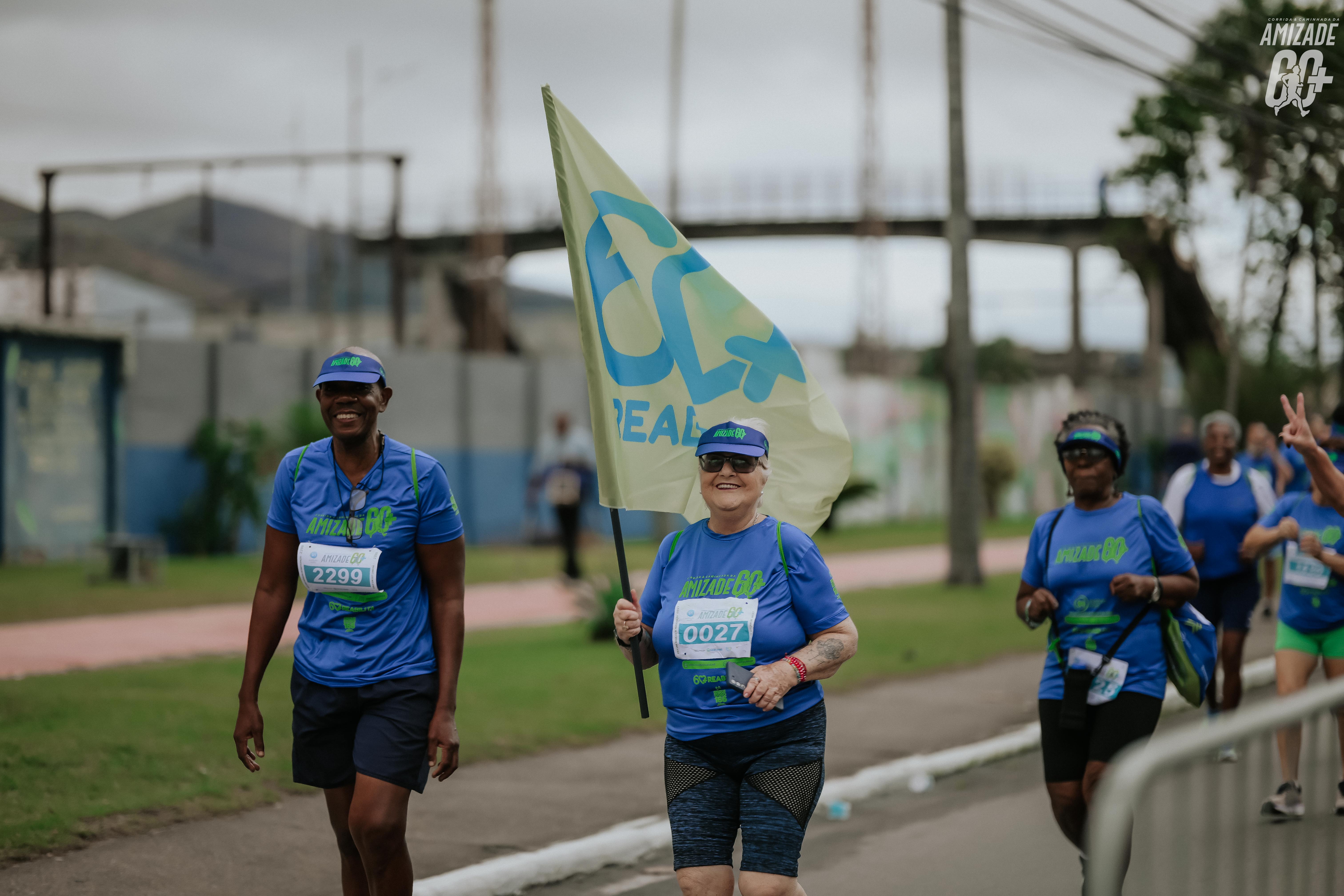 Foto do evento Corrida e Caminhada da Amizade 2026