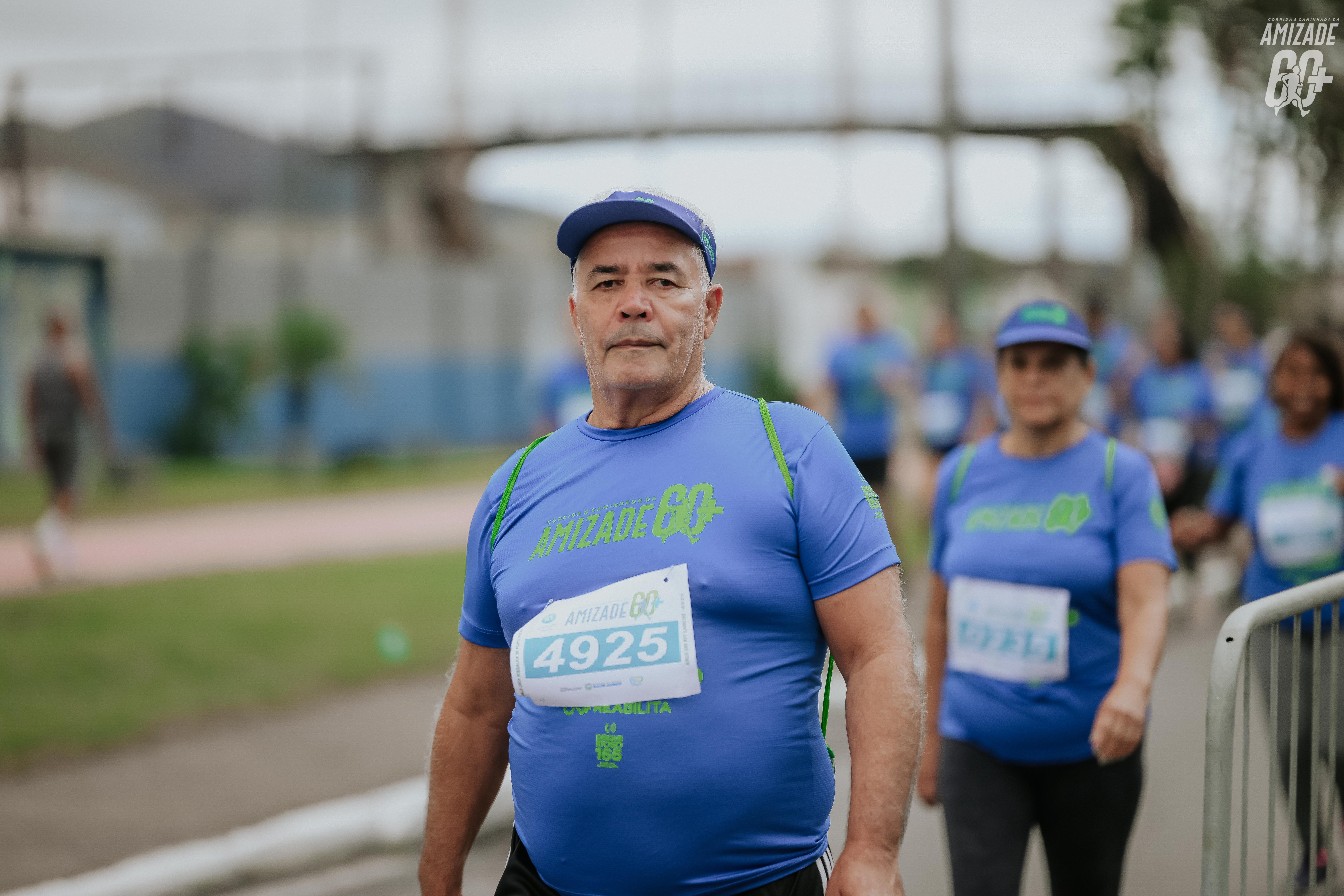 Foto do evento Corrida e Caminhada da Amizade 2026