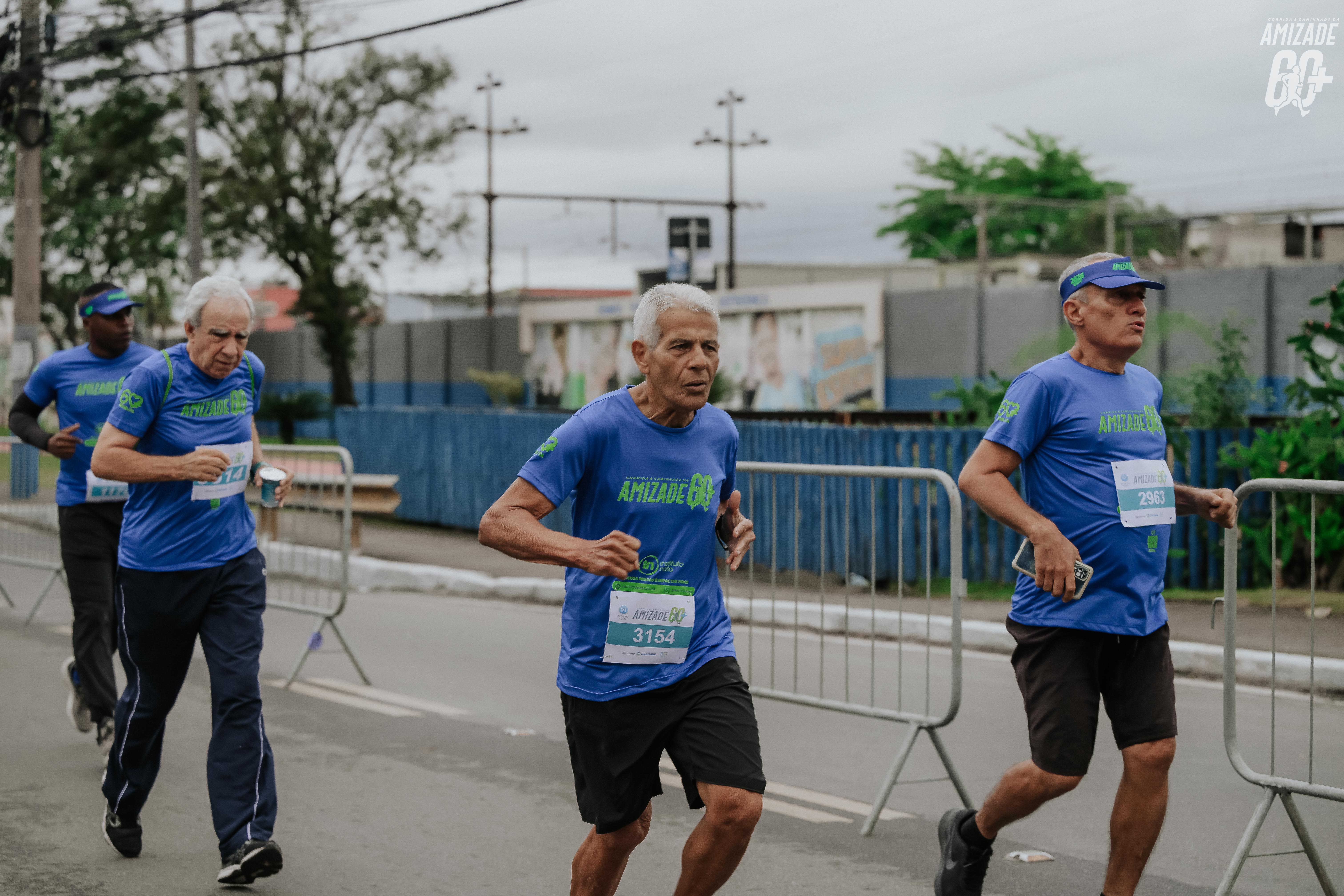 Foto do evento Corrida e Caminhada da Amizade 2026