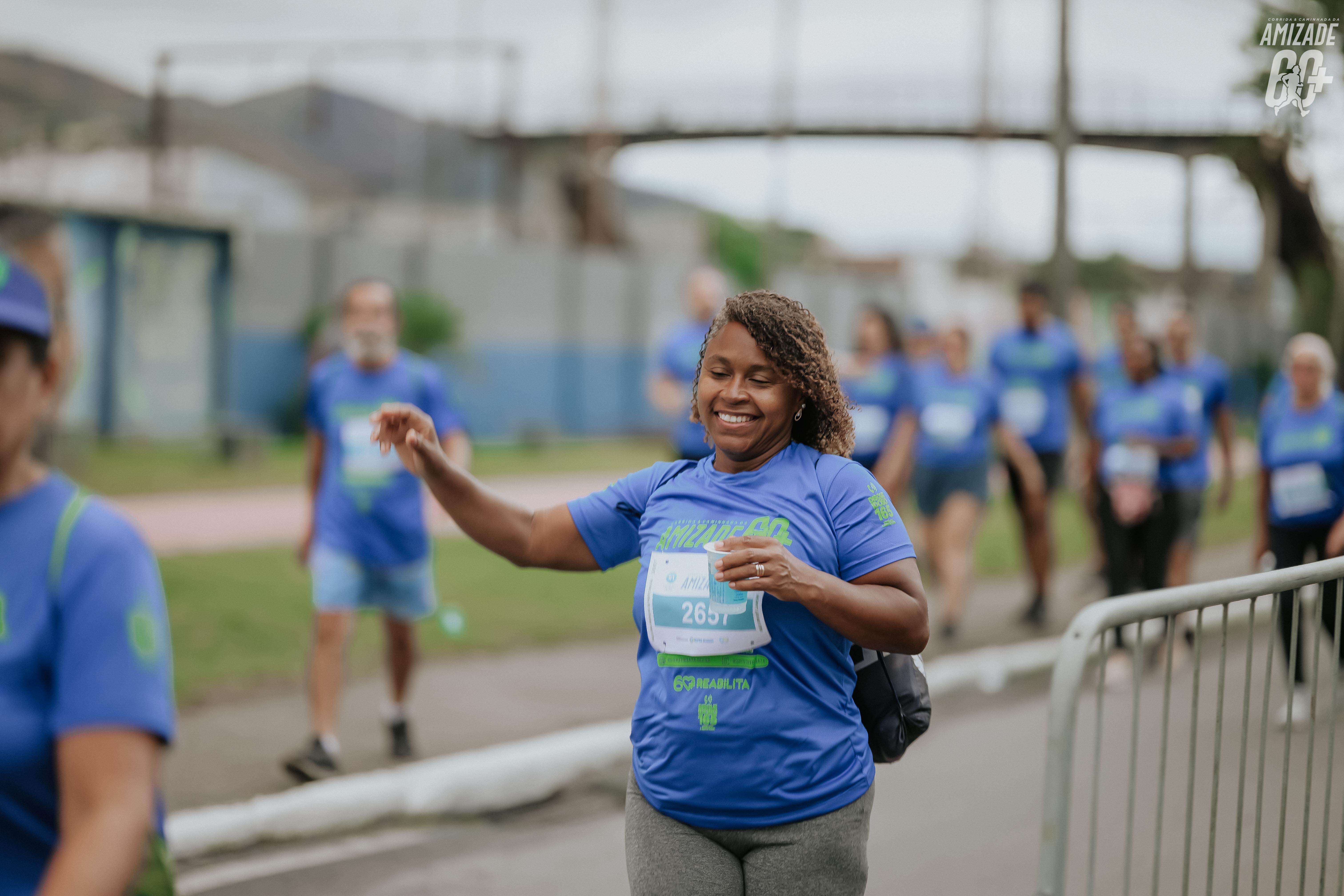 Foto do evento Corrida e Caminhada da Amizade 2026