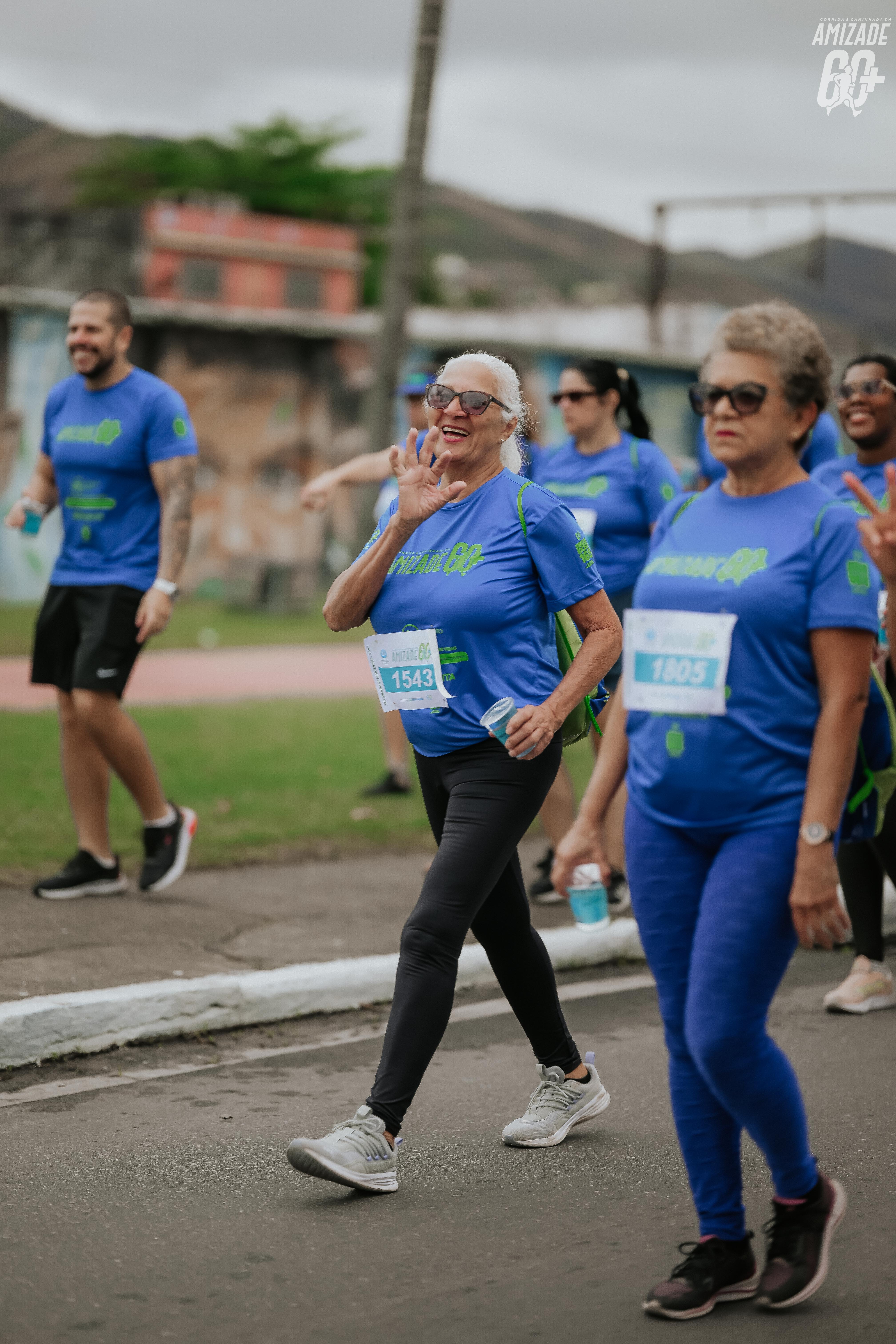 Foto do evento Corrida e Caminhada da Amizade 2026
