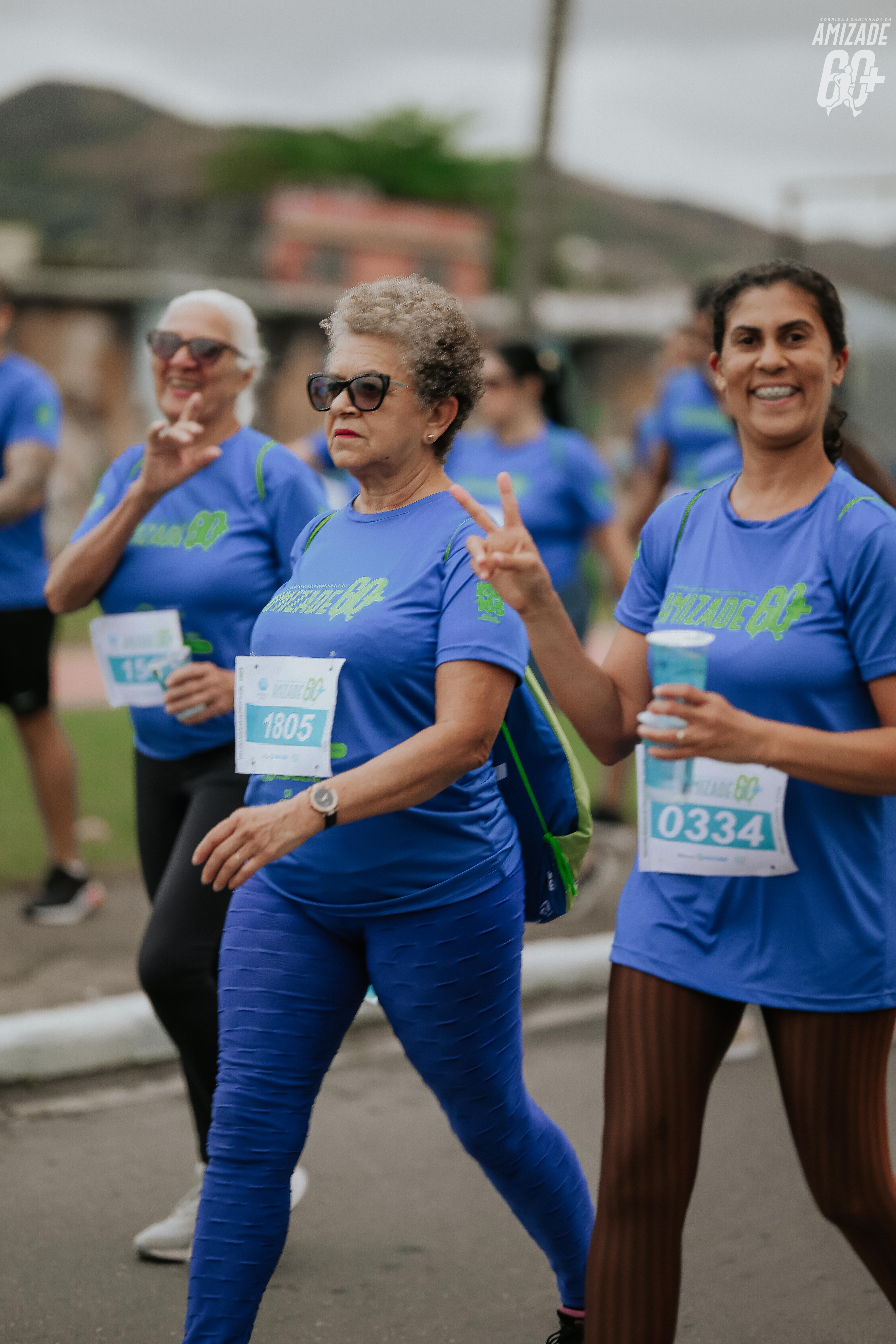 Foto do evento Corrida e Caminhada da Amizade 2026