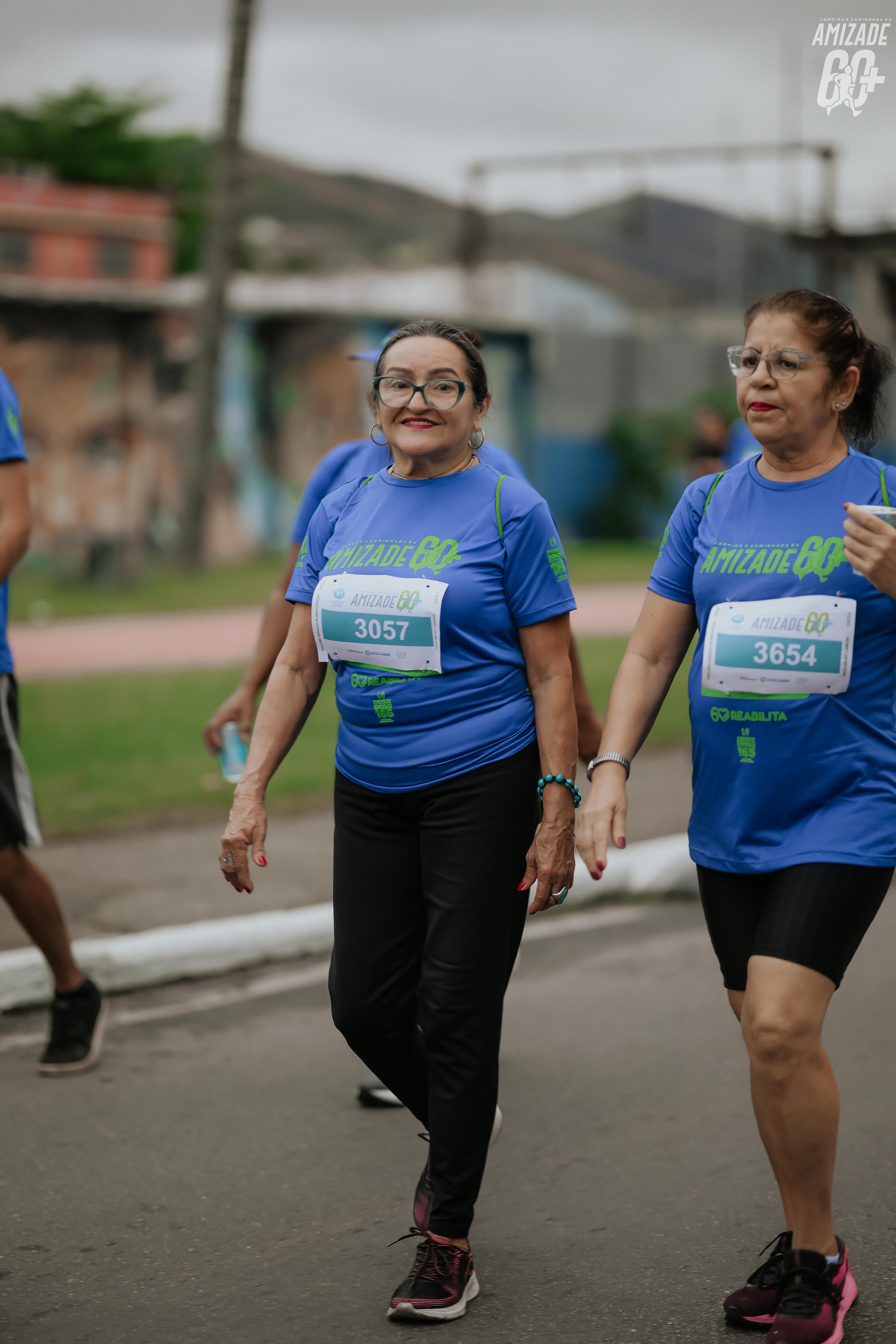 Foto do evento Corrida e Caminhada da Amizade 2026