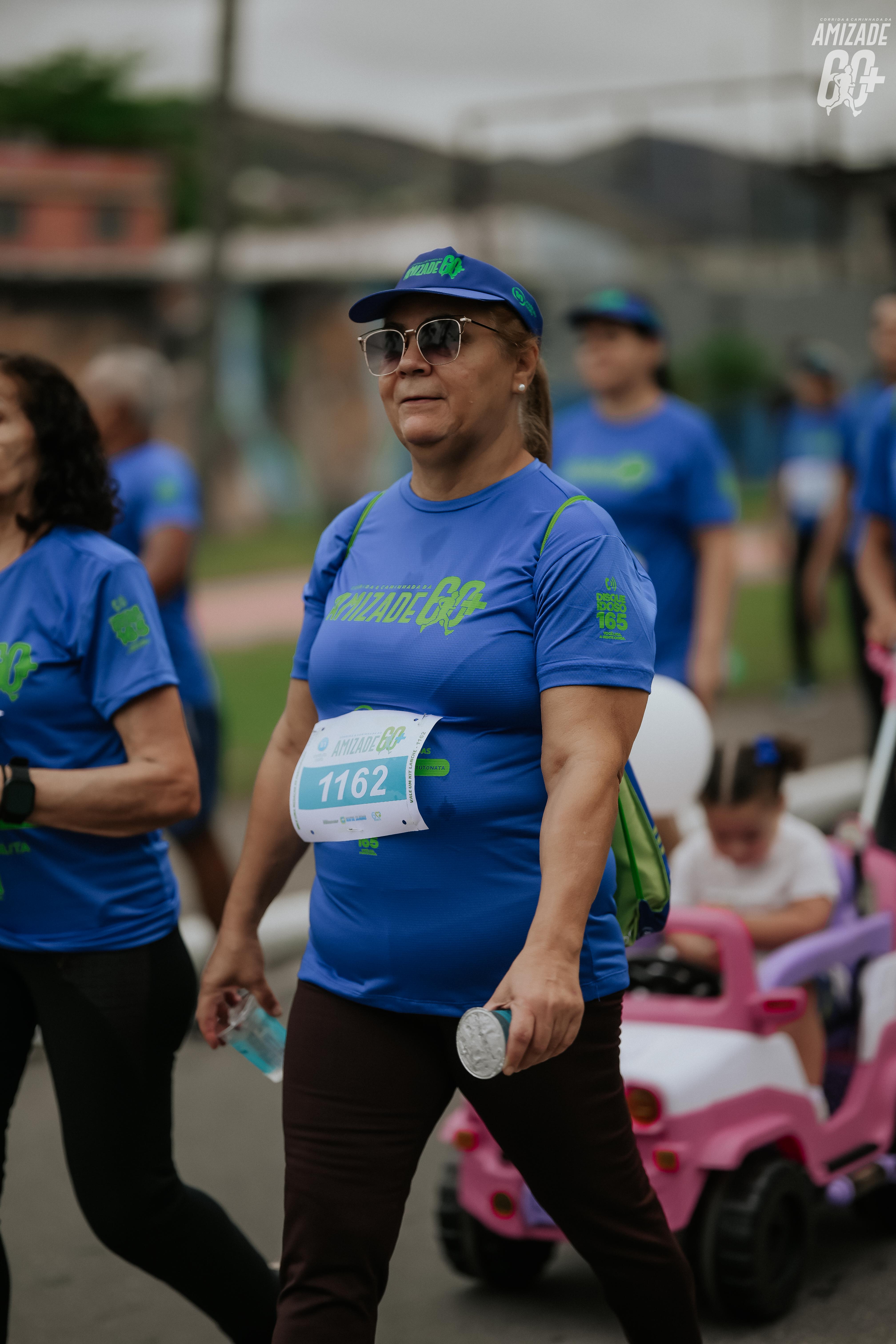 Foto do evento Corrida e Caminhada da Amizade 2026
