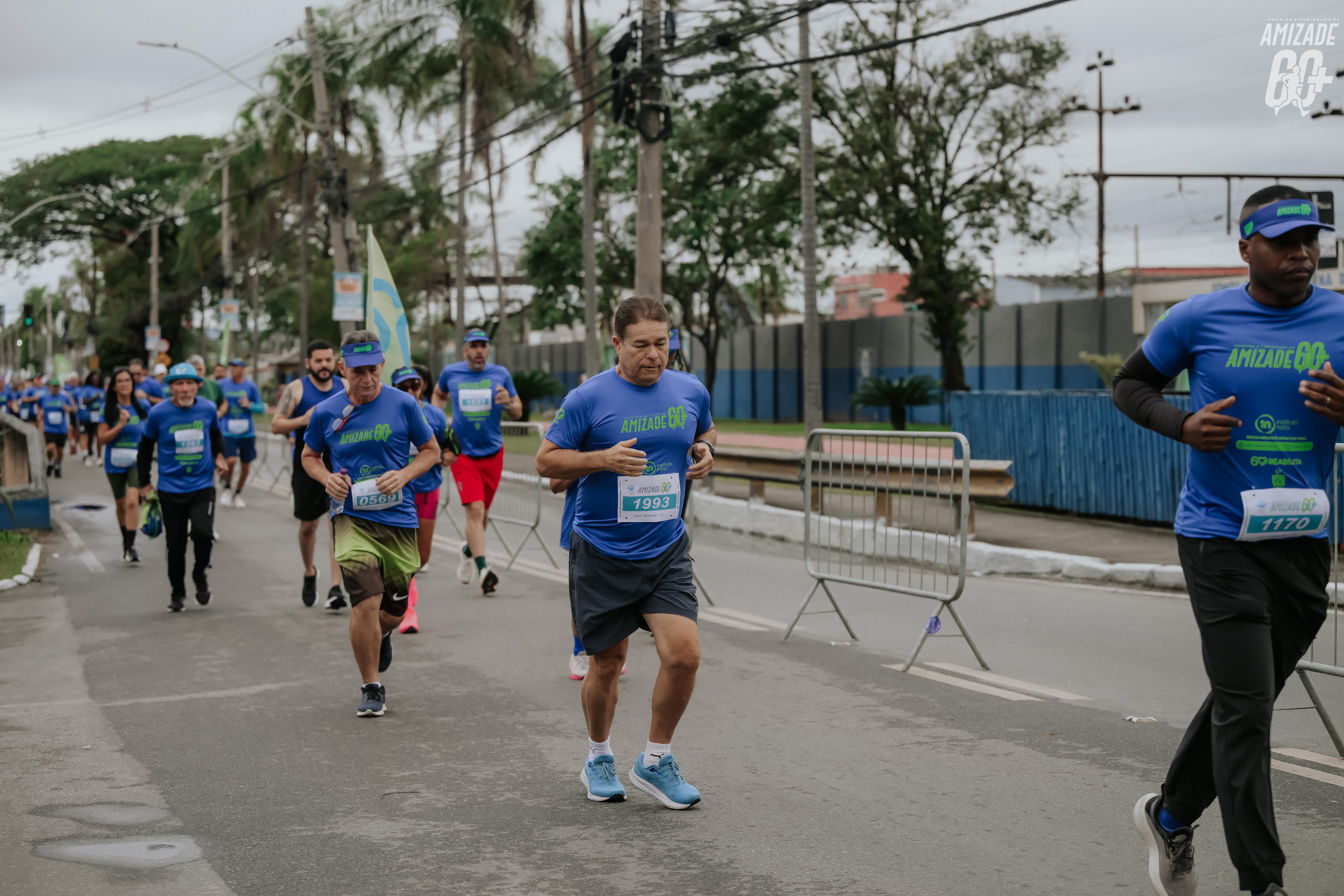 Foto do evento Corrida e Caminhada da Amizade 2026