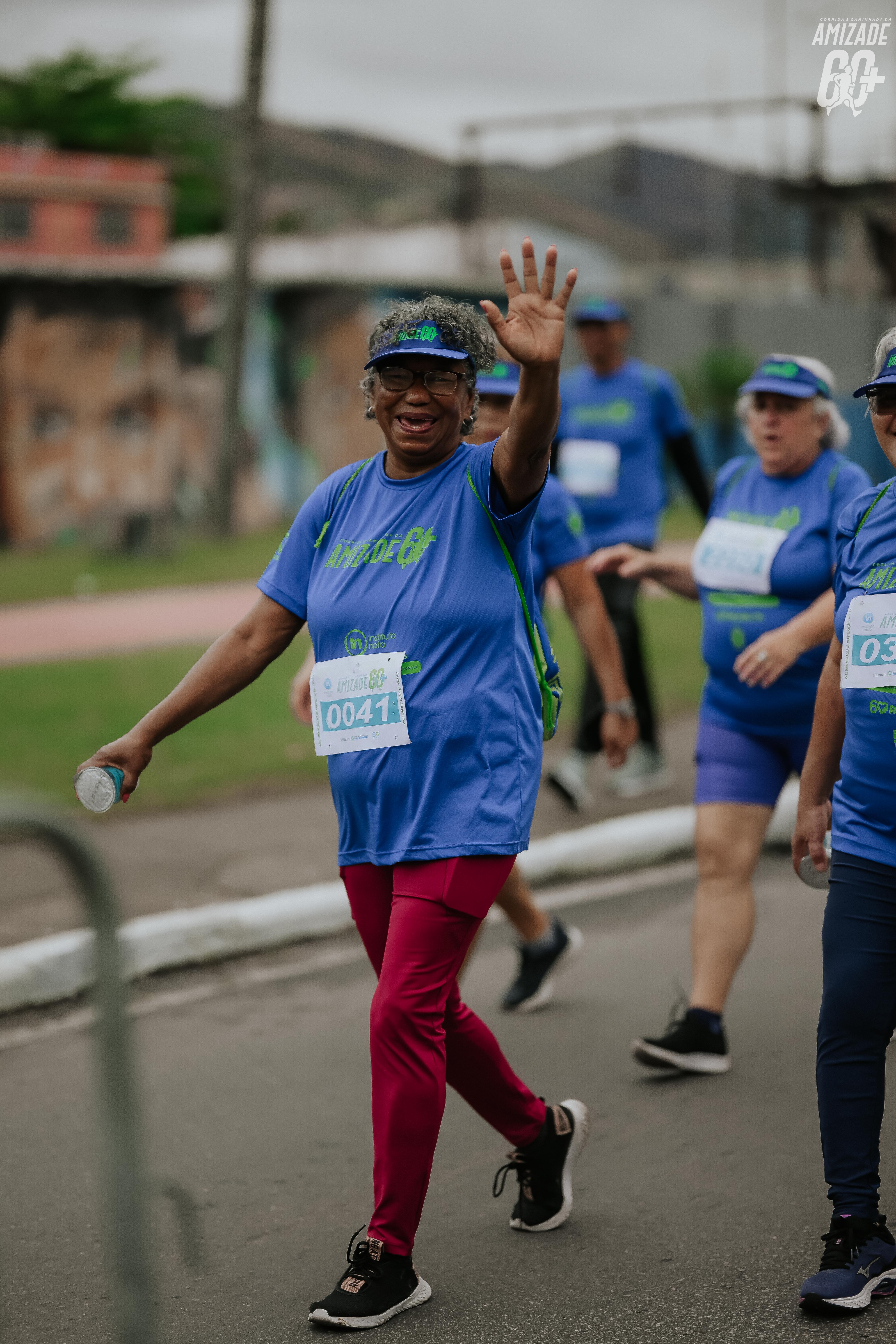 Foto do evento Corrida e Caminhada da Amizade 2026