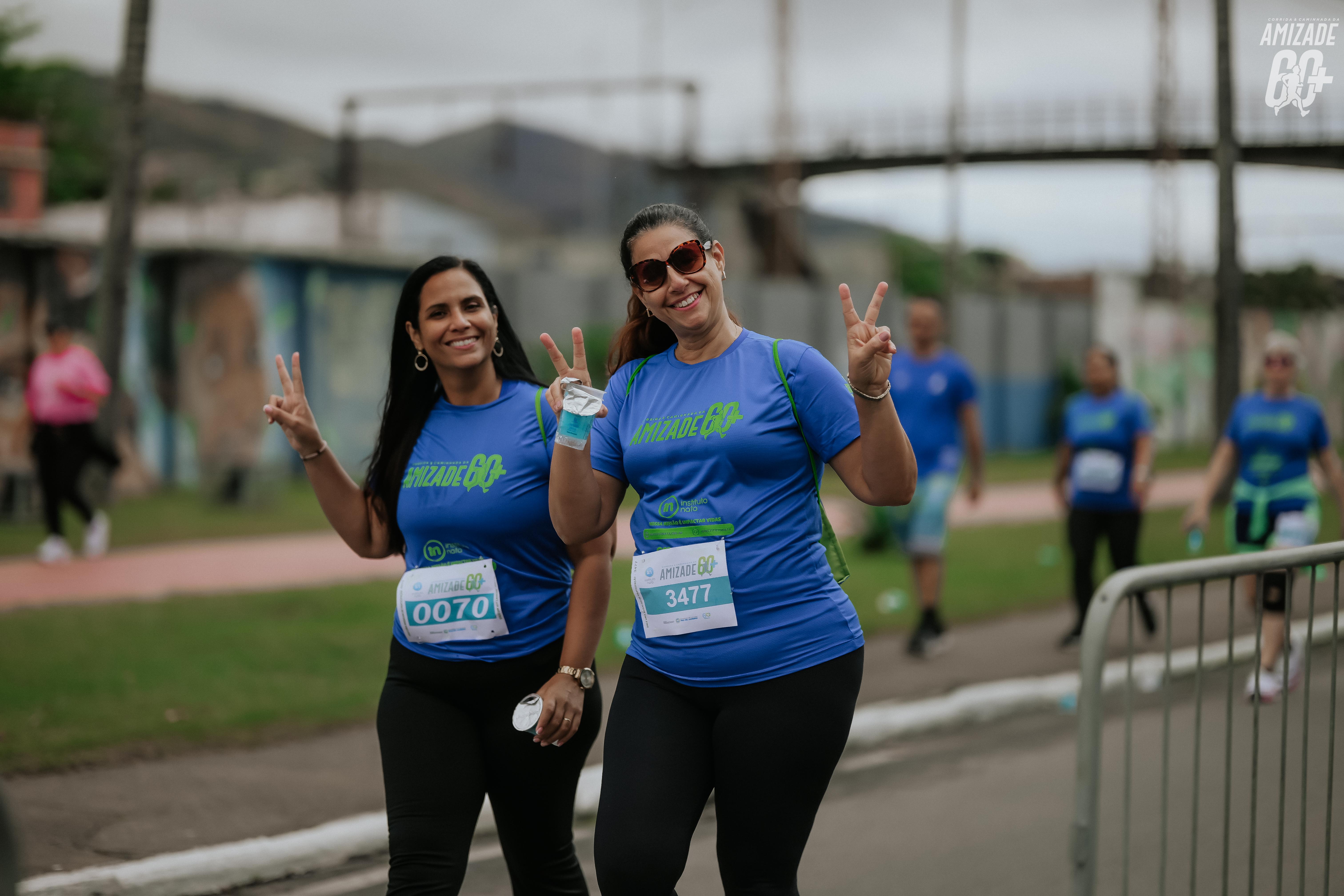 Foto do evento Corrida e Caminhada da Amizade 2026