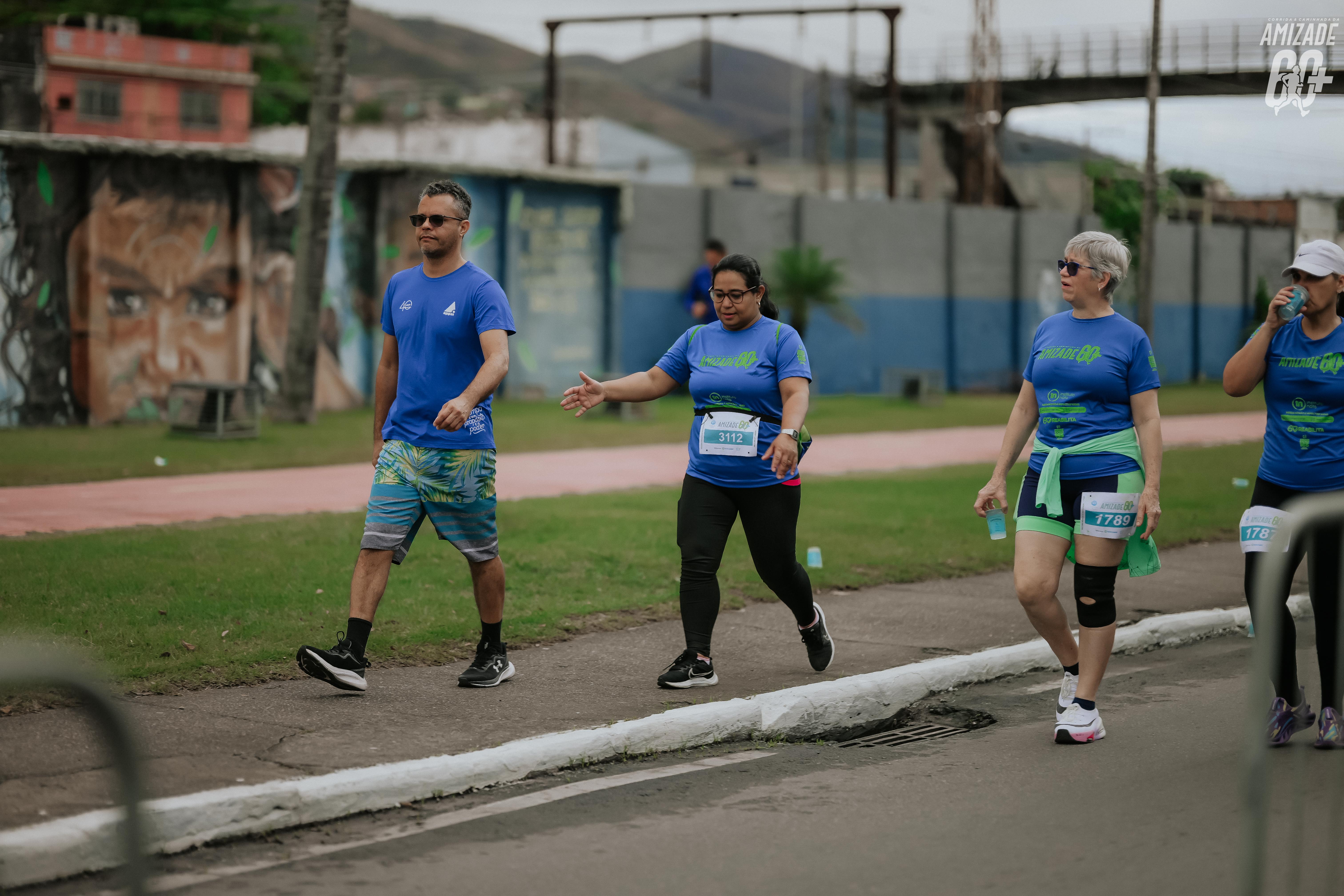 Foto do evento Corrida e Caminhada da Amizade 2026