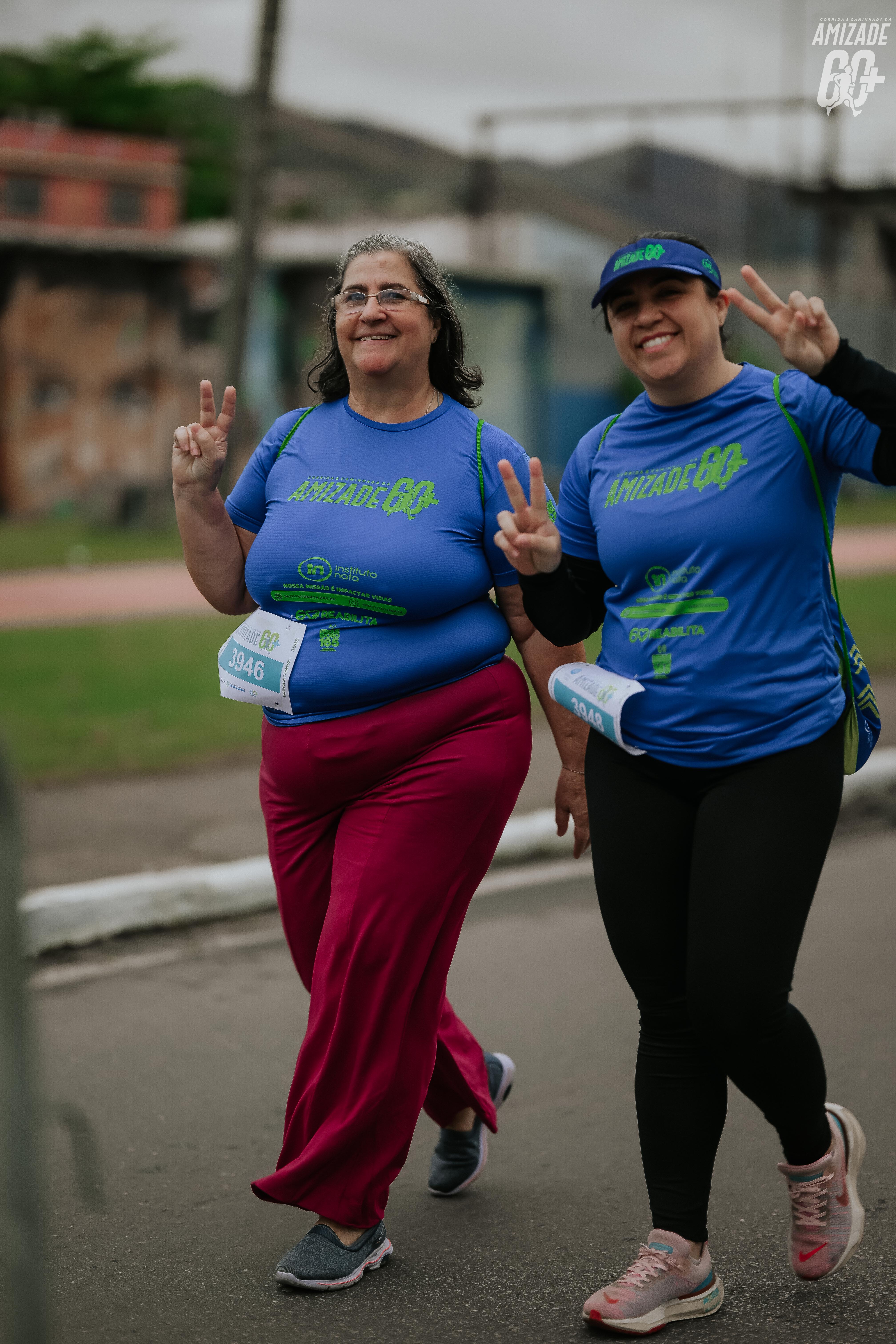 Foto do evento Corrida e Caminhada da Amizade 2026