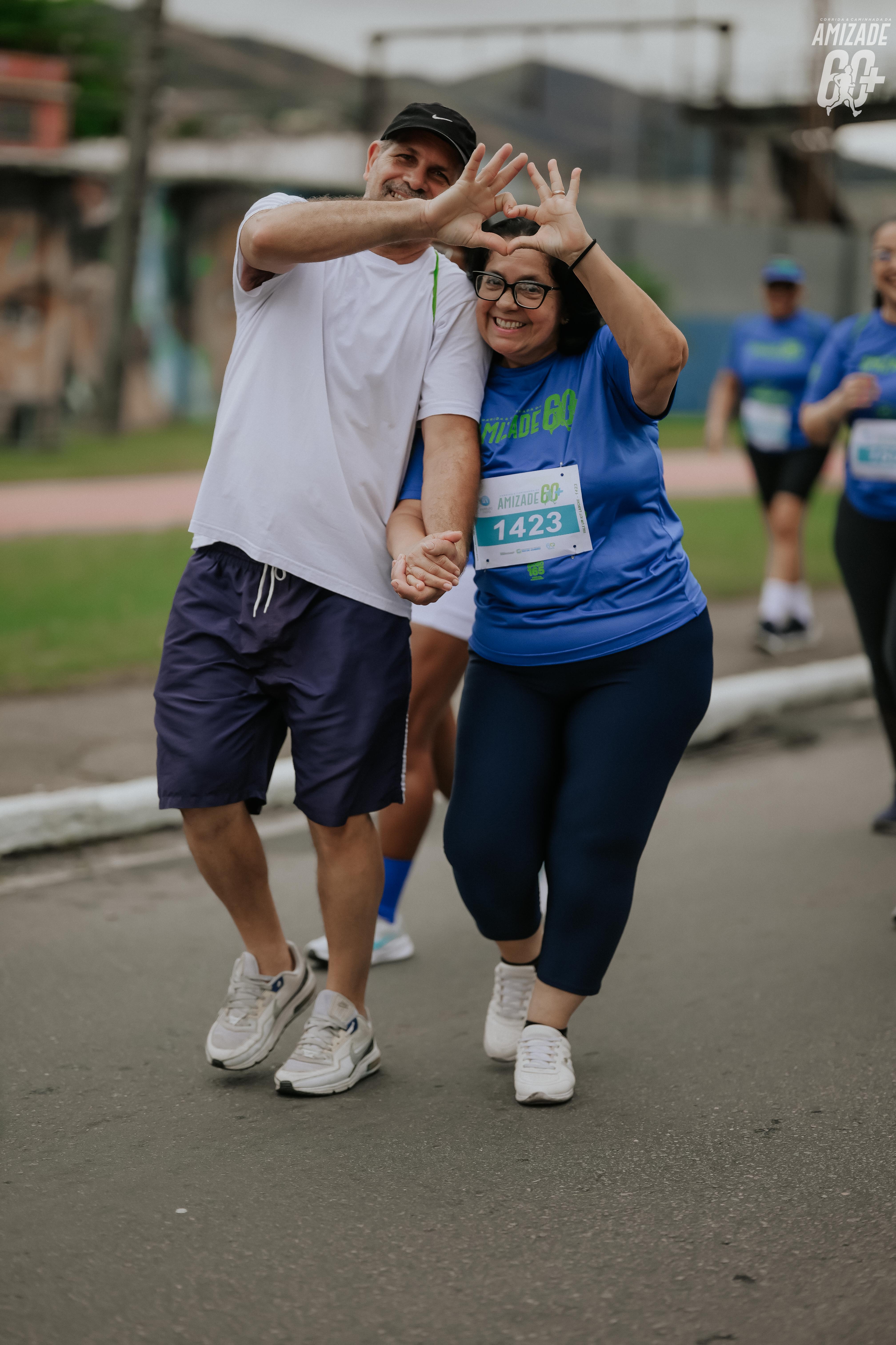 Foto do evento Corrida e Caminhada da Amizade 2026
