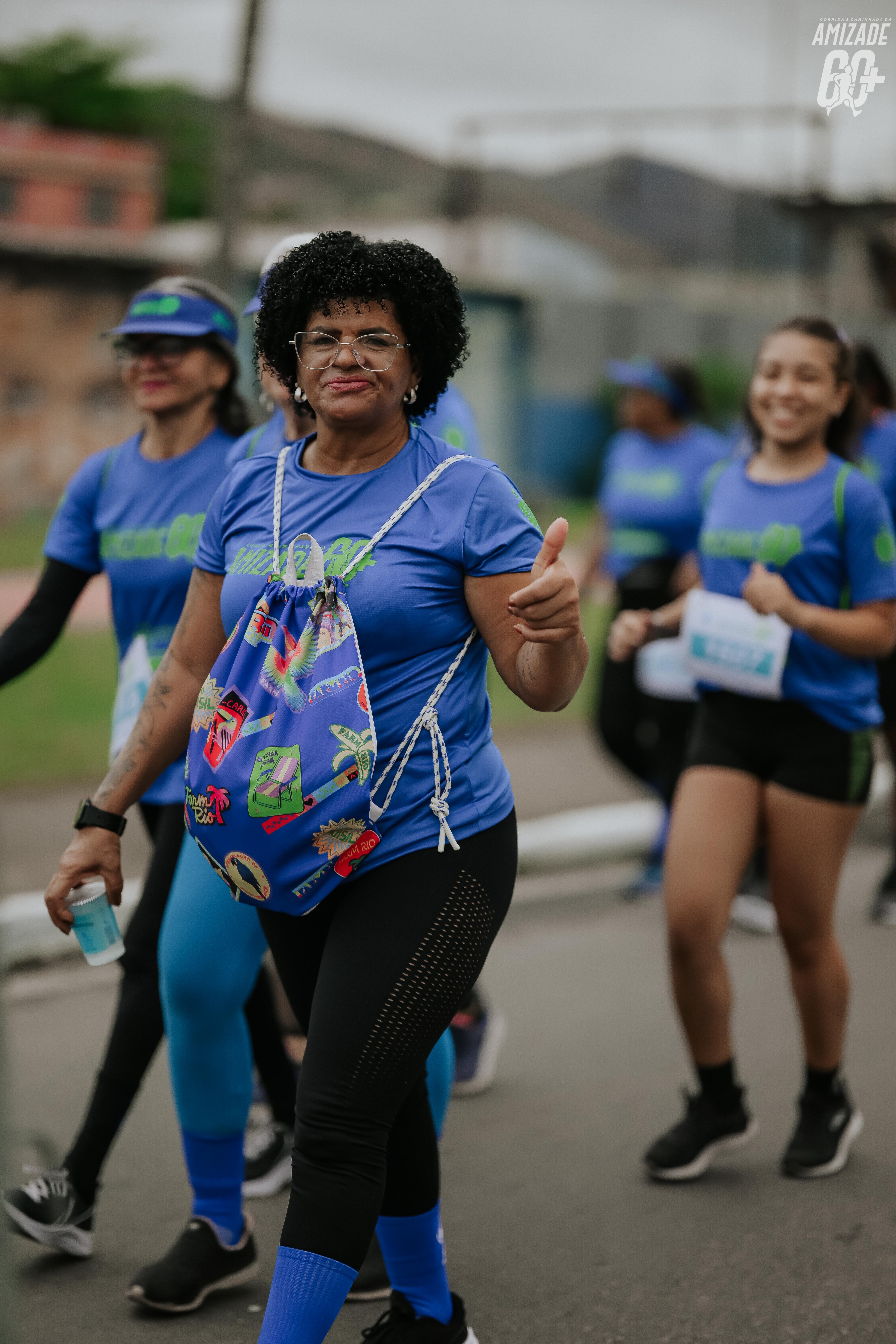 Foto do evento Corrida e Caminhada da Amizade 2026