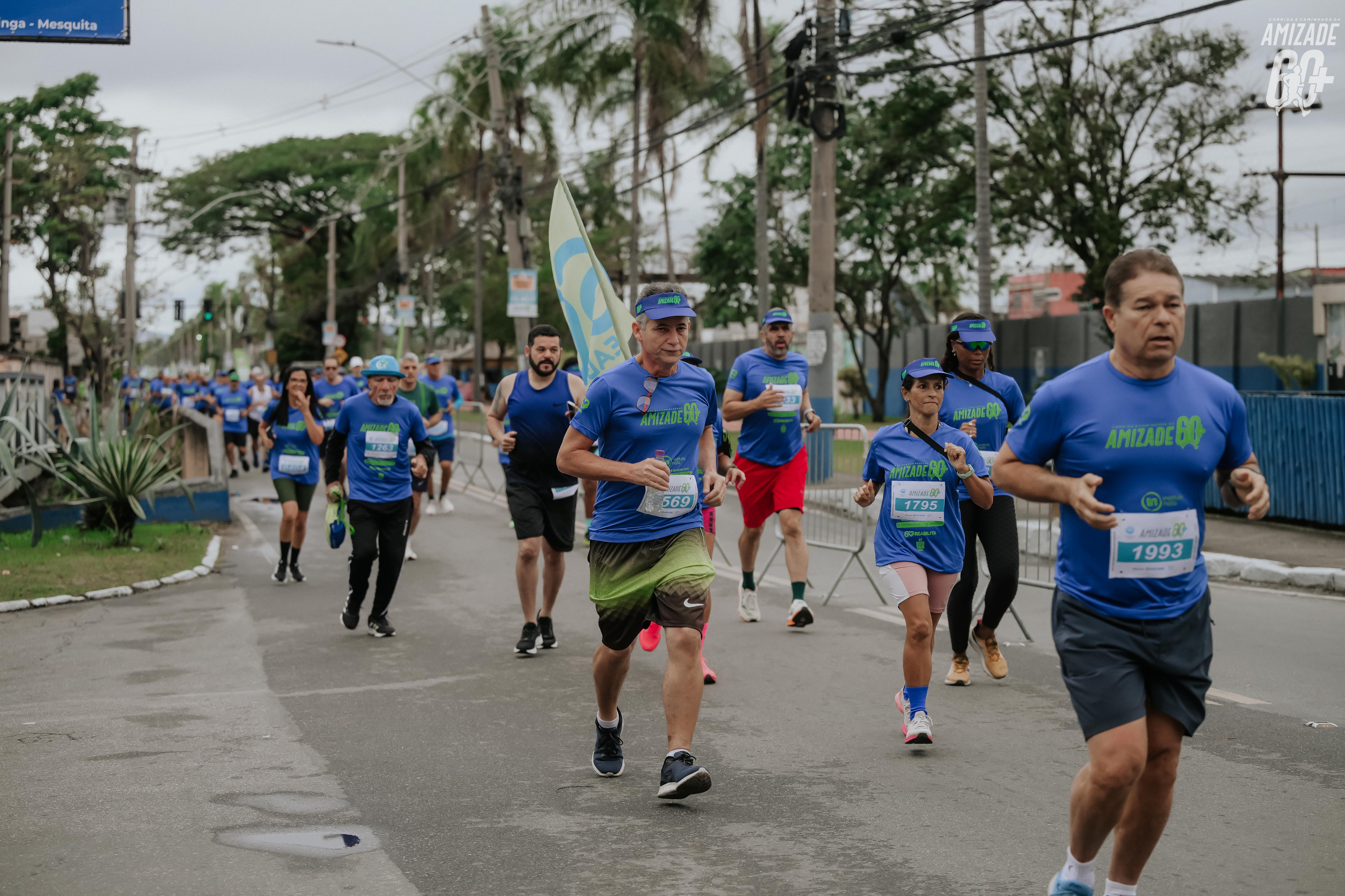 Foto do evento Corrida e Caminhada da Amizade 2026
