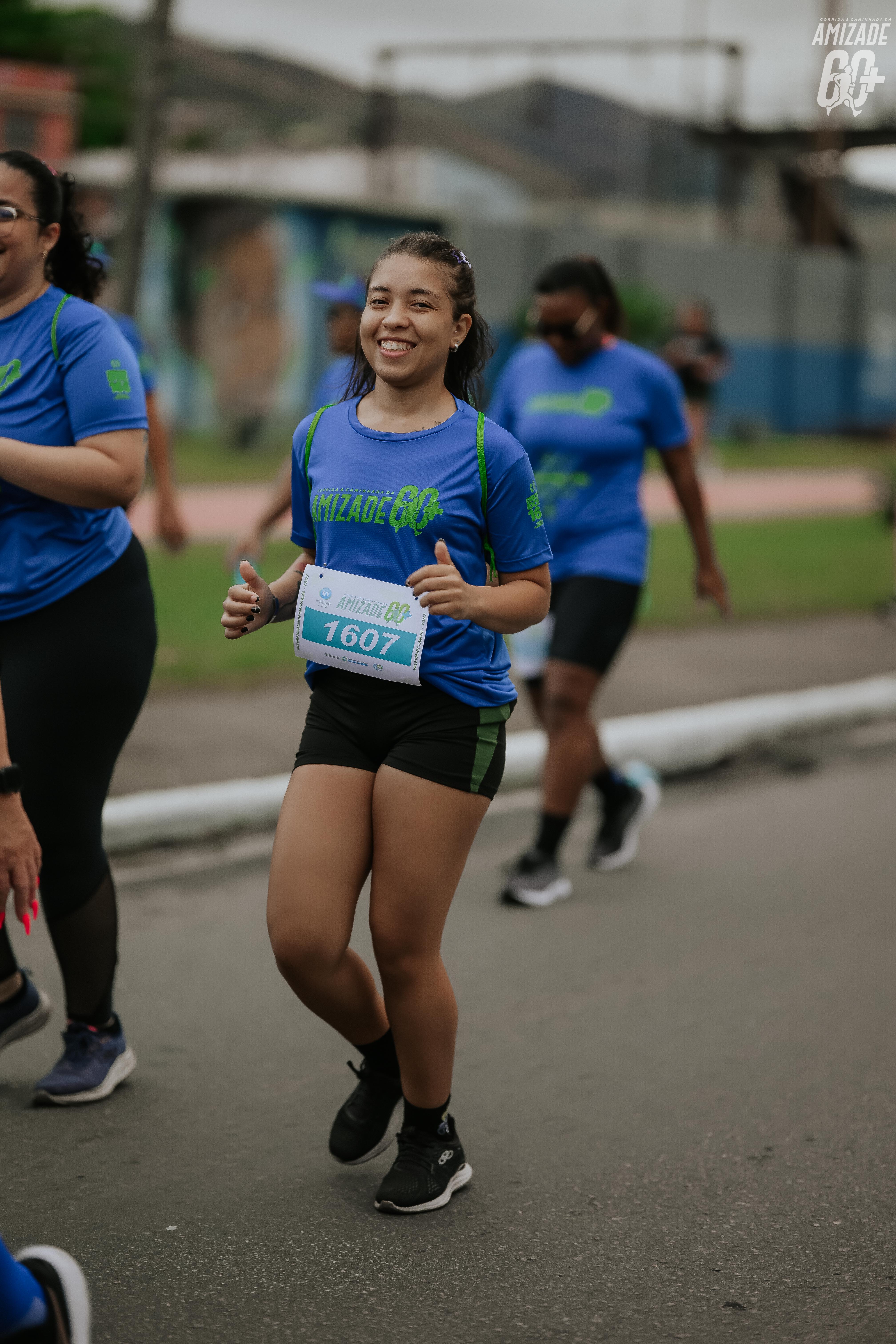 Foto do evento Corrida e Caminhada da Amizade 2026