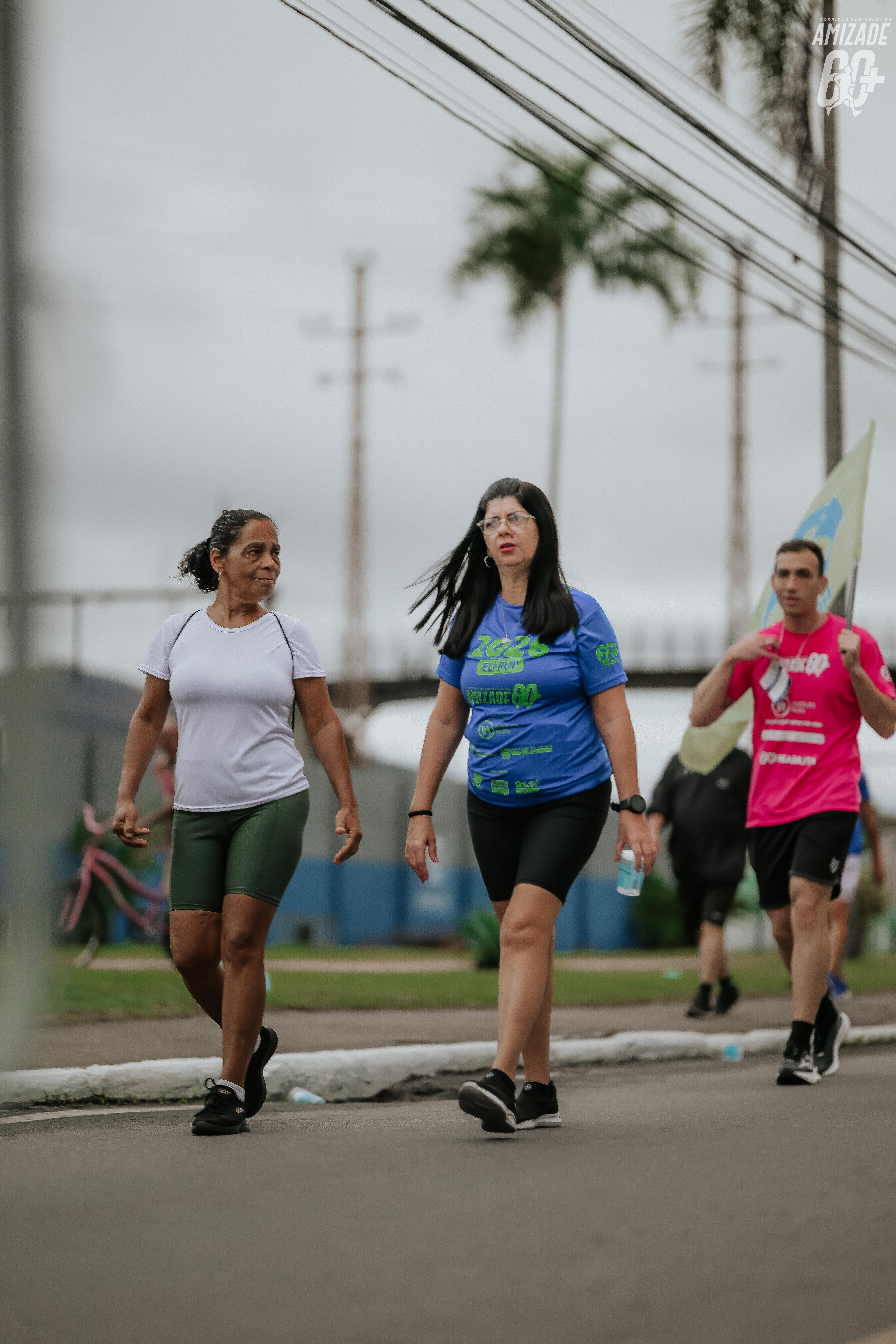 Foto do evento Corrida e Caminhada da Amizade 2026