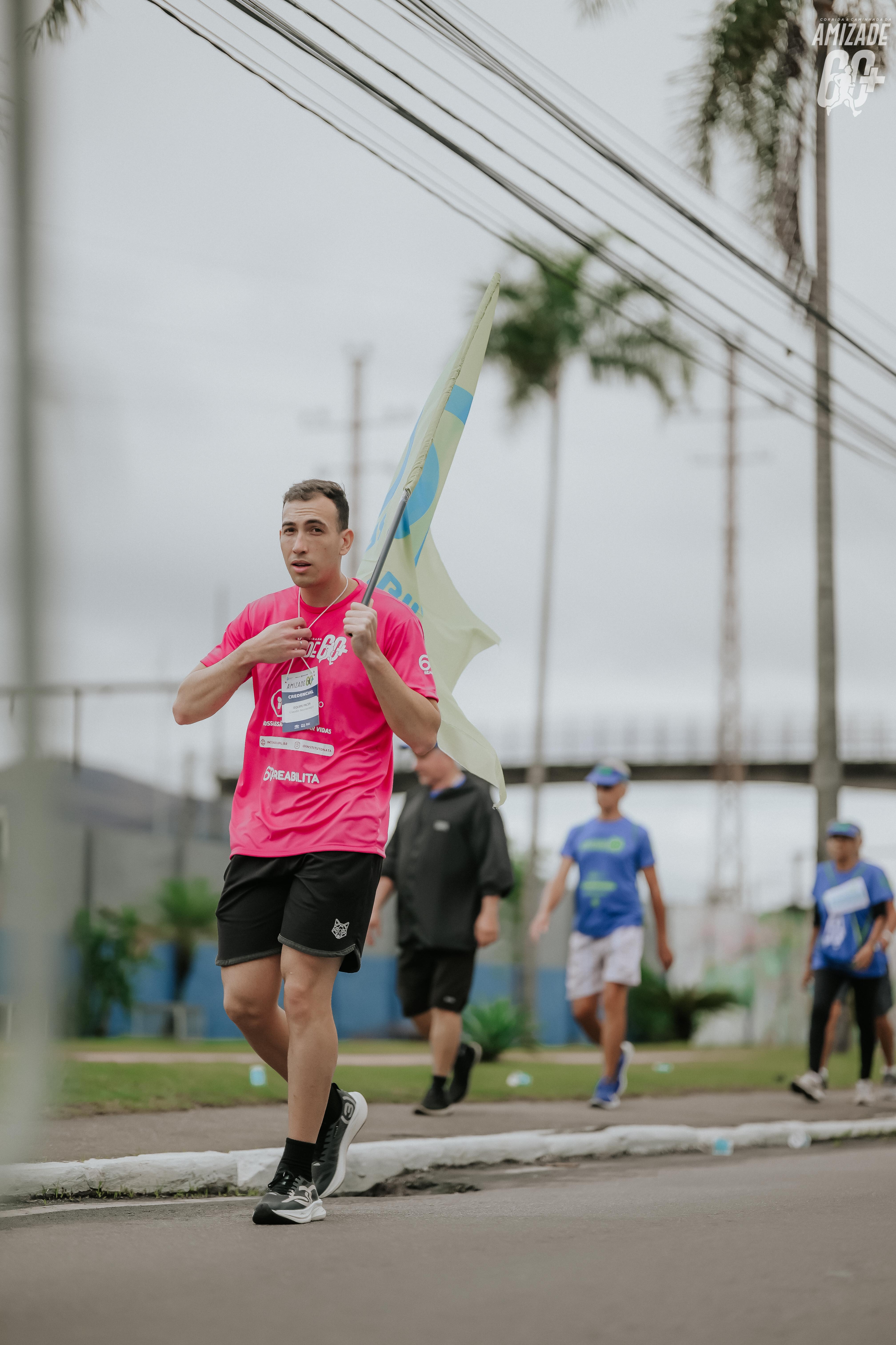 Foto do evento Corrida e Caminhada da Amizade 2026