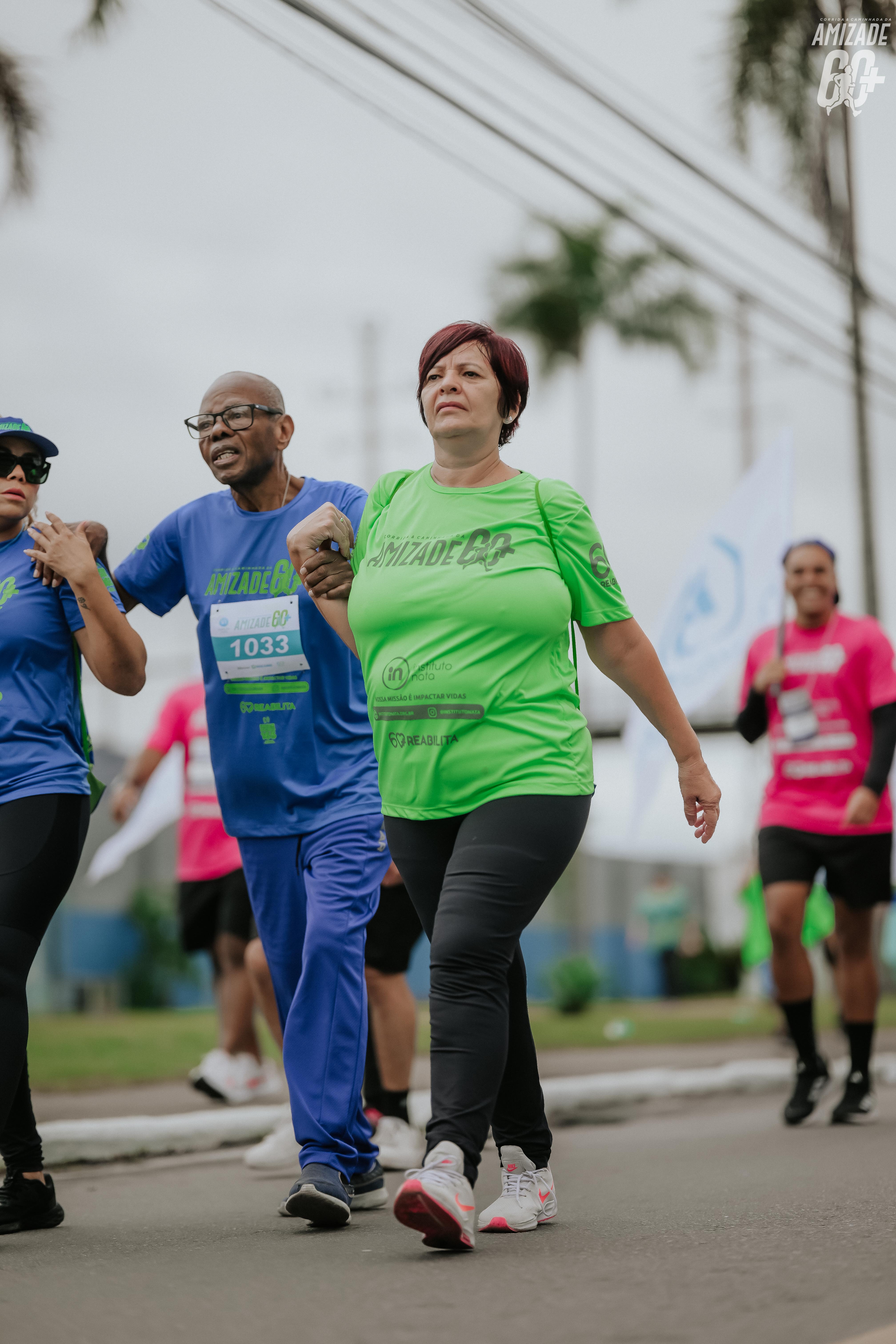 Foto do evento Corrida e Caminhada da Amizade 2026