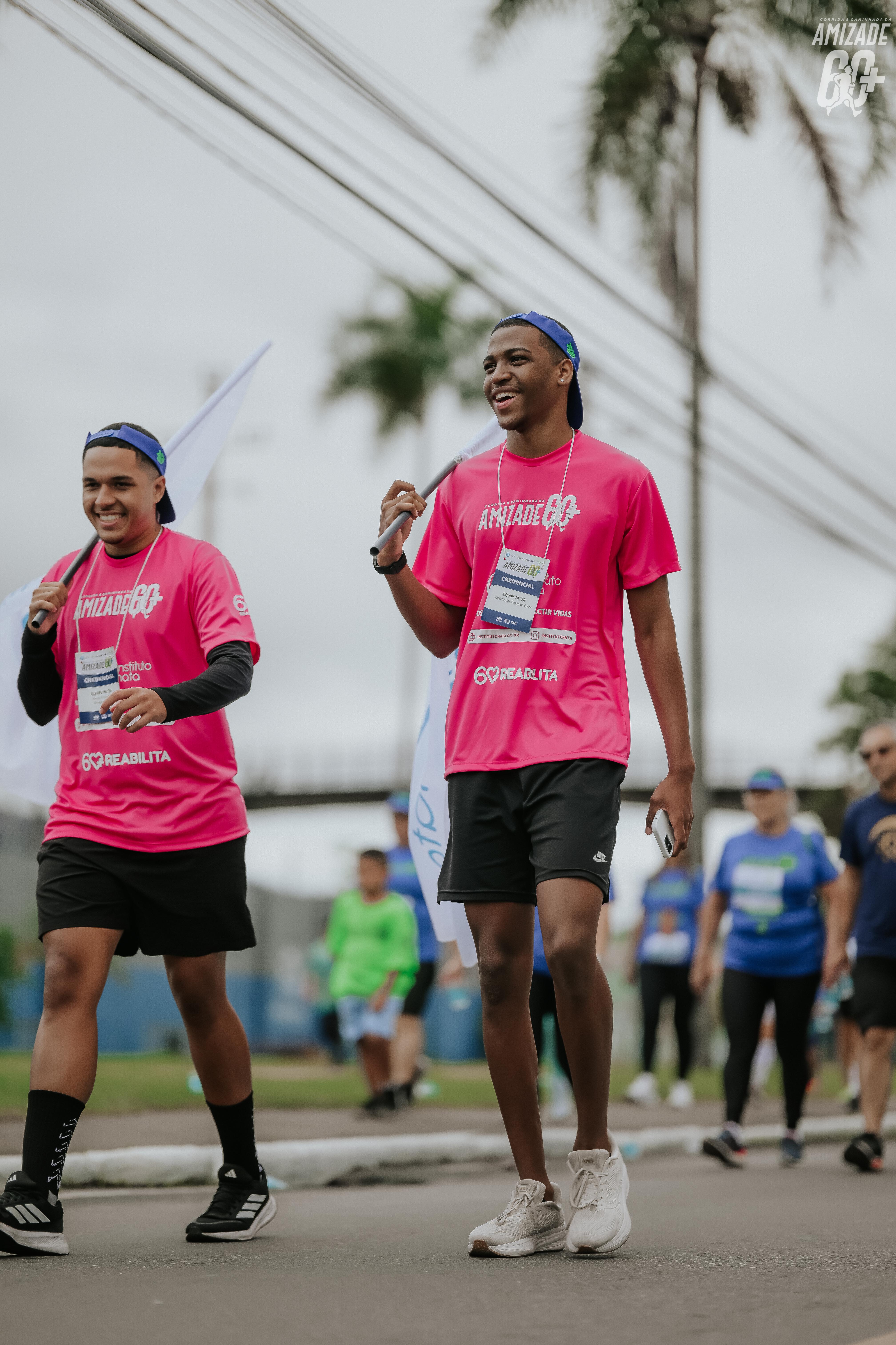Foto do evento Corrida e Caminhada da Amizade 2026