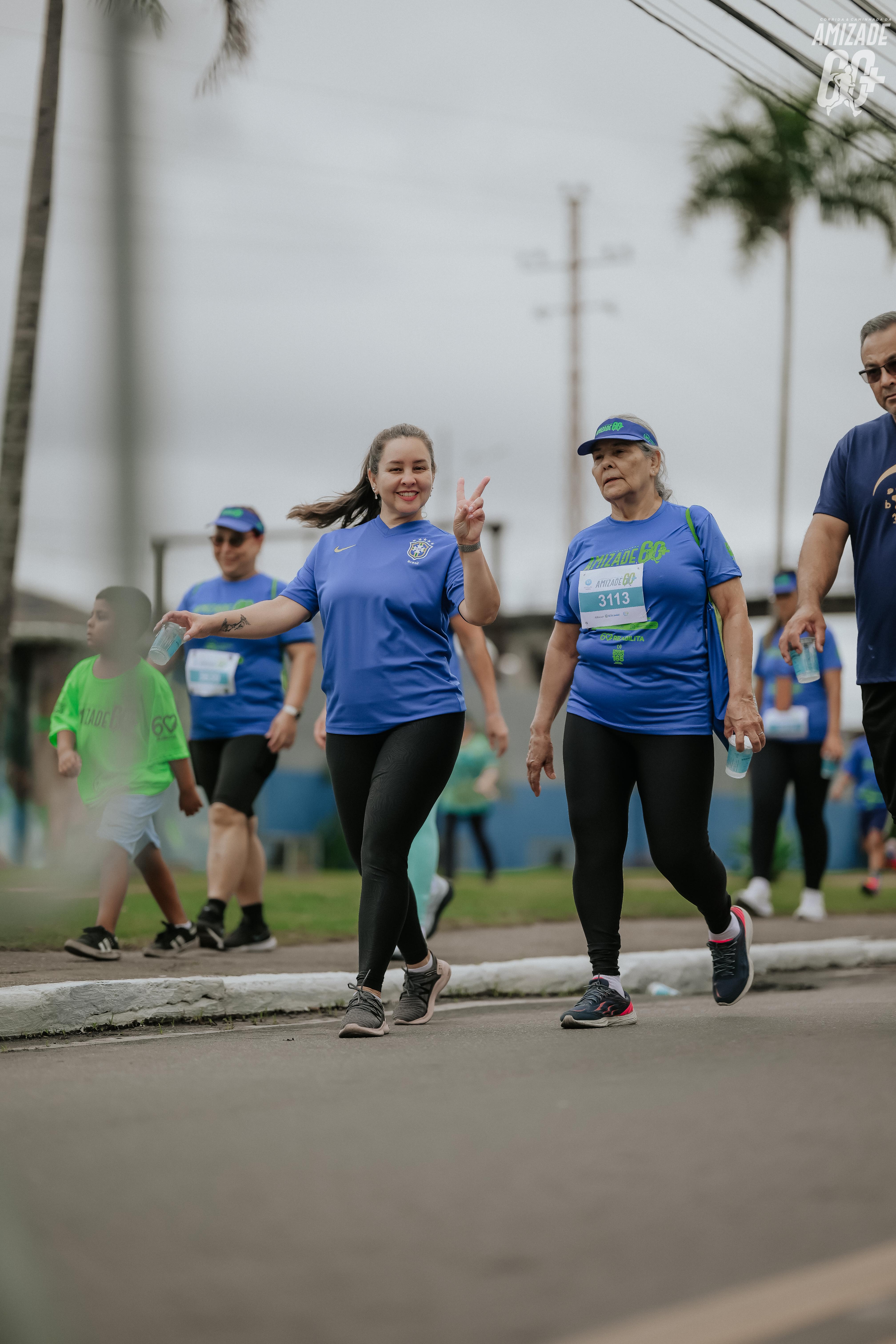 Foto do evento Corrida e Caminhada da Amizade 2026