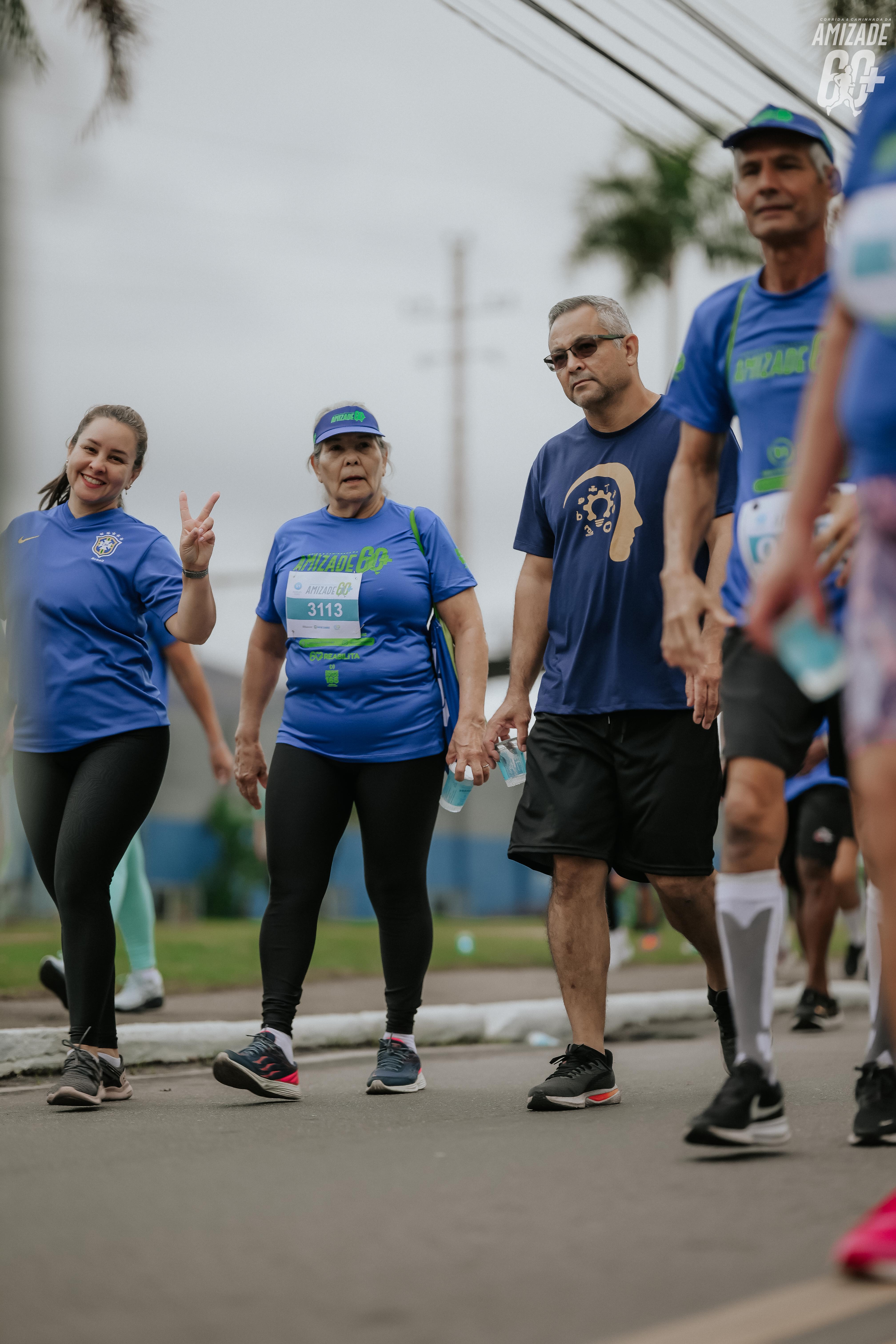 Foto do evento Corrida e Caminhada da Amizade 2026