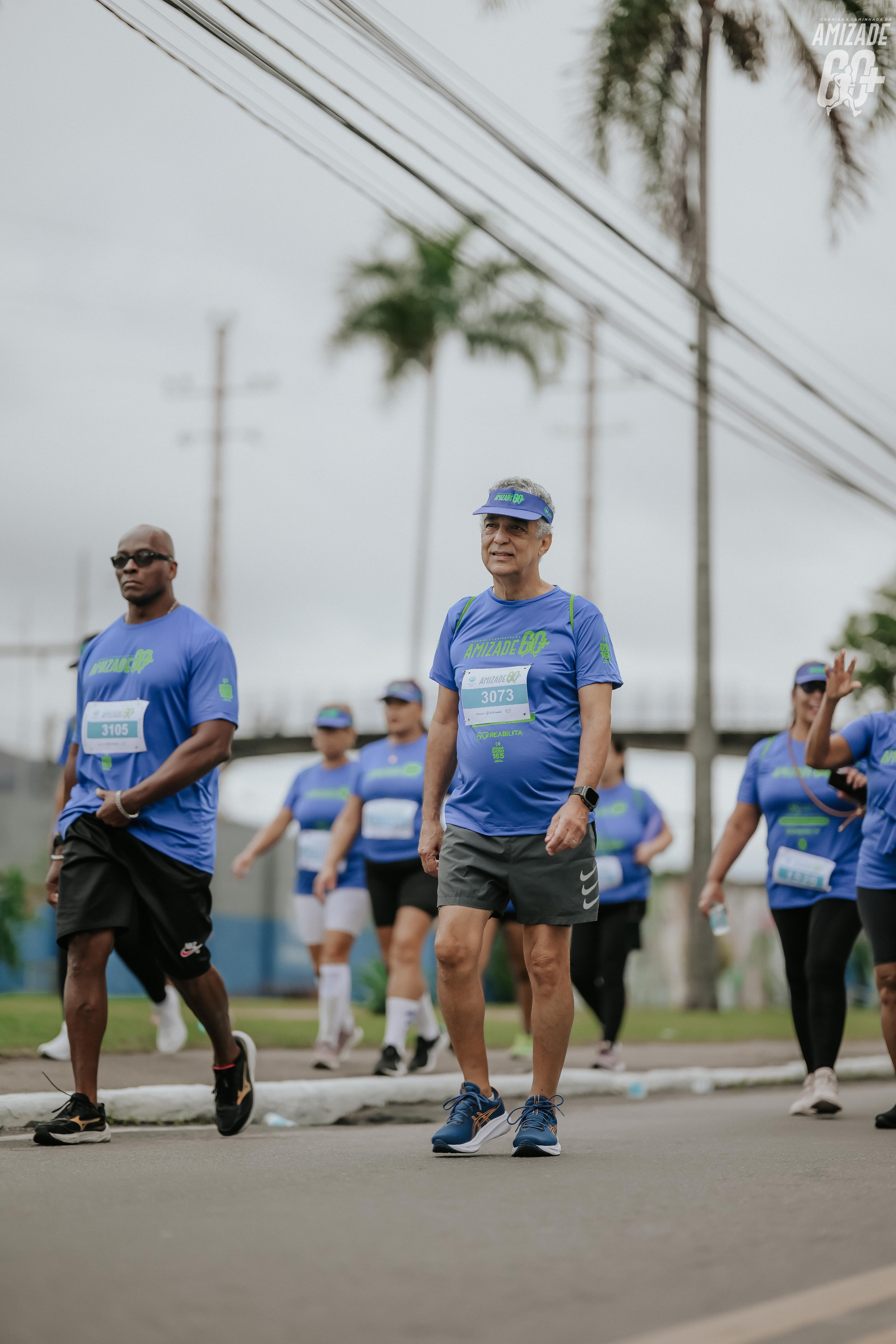 Foto do evento Corrida e Caminhada da Amizade 2026