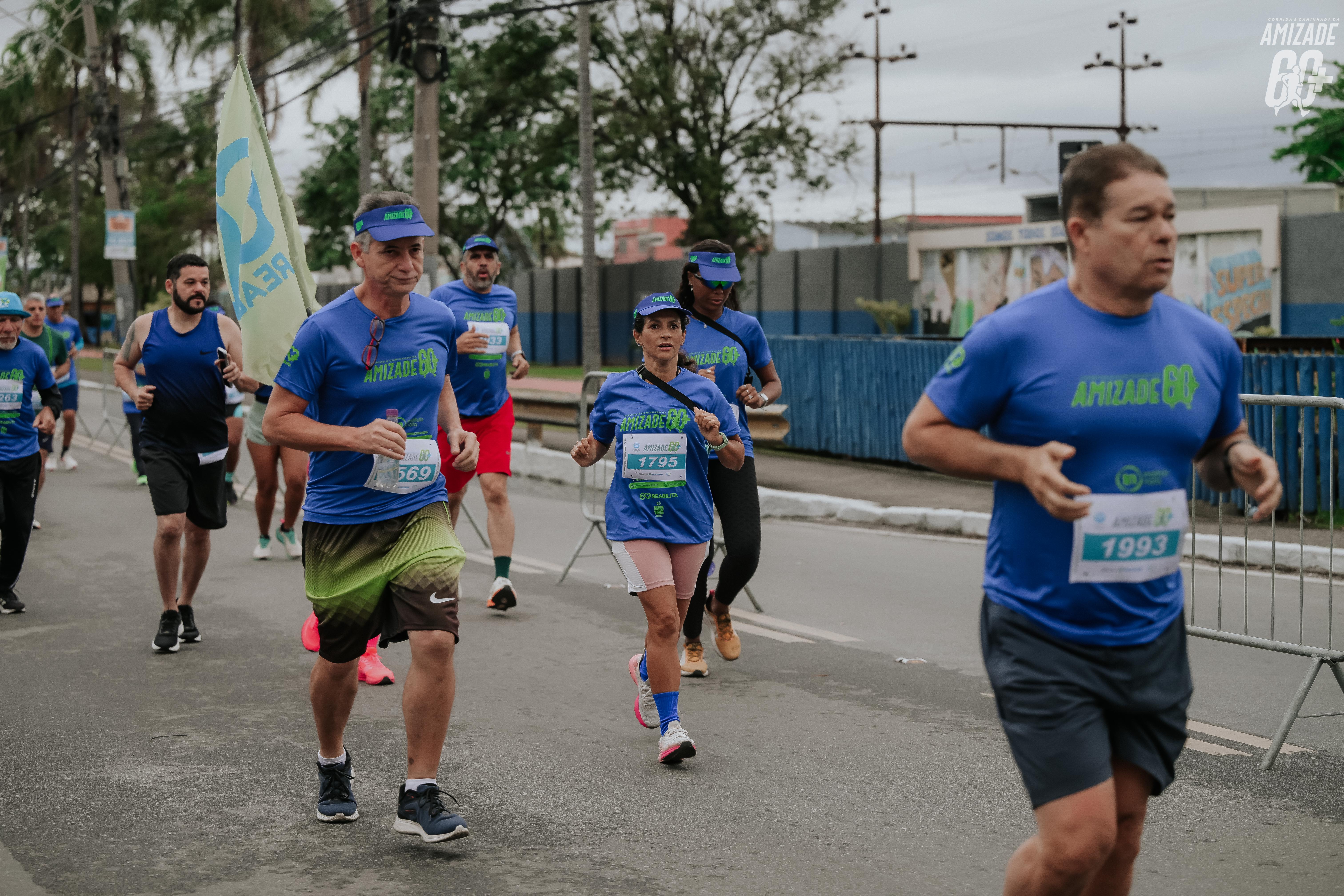 Foto do evento Corrida e Caminhada da Amizade 2026
