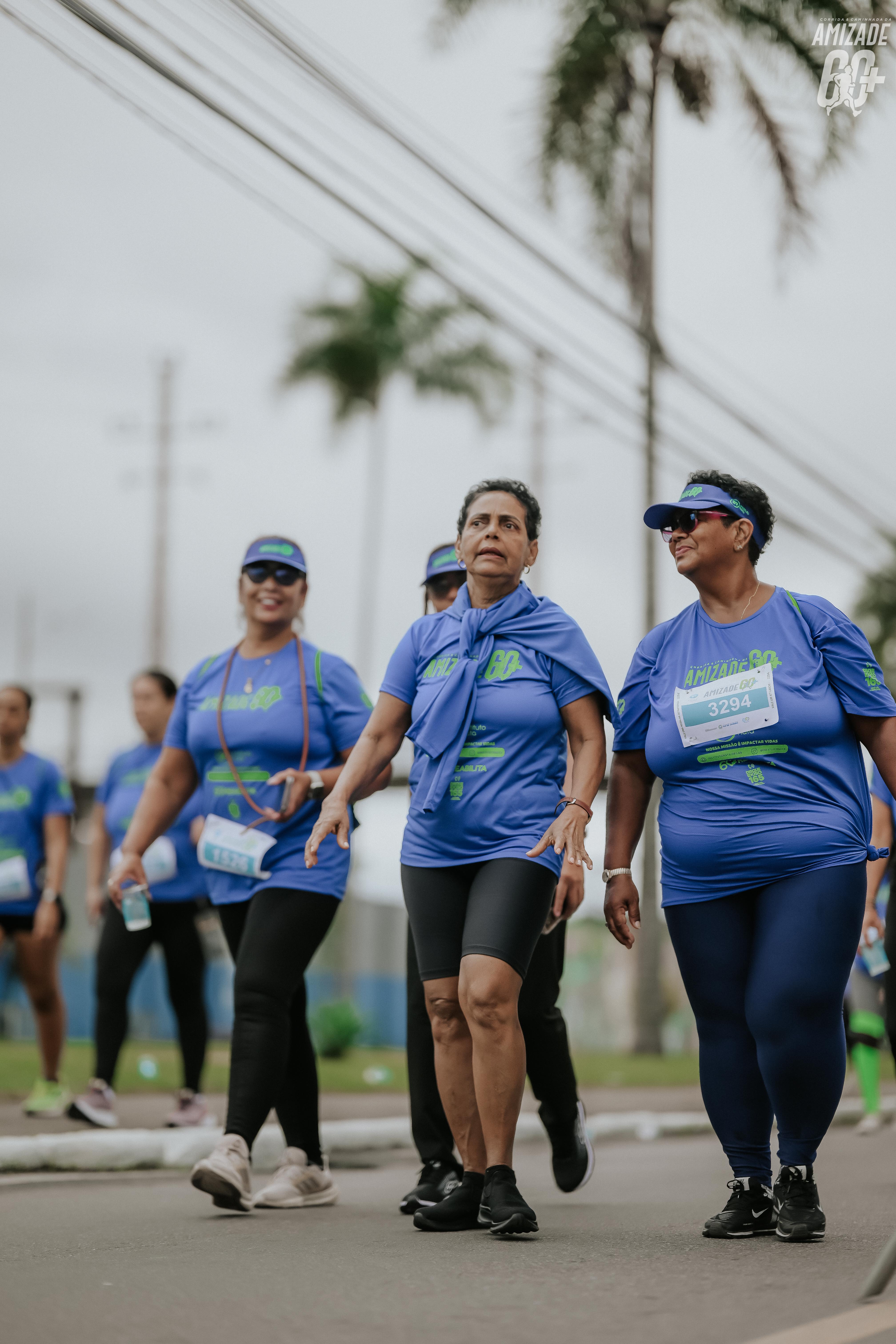 Foto do evento Corrida e Caminhada da Amizade 2026